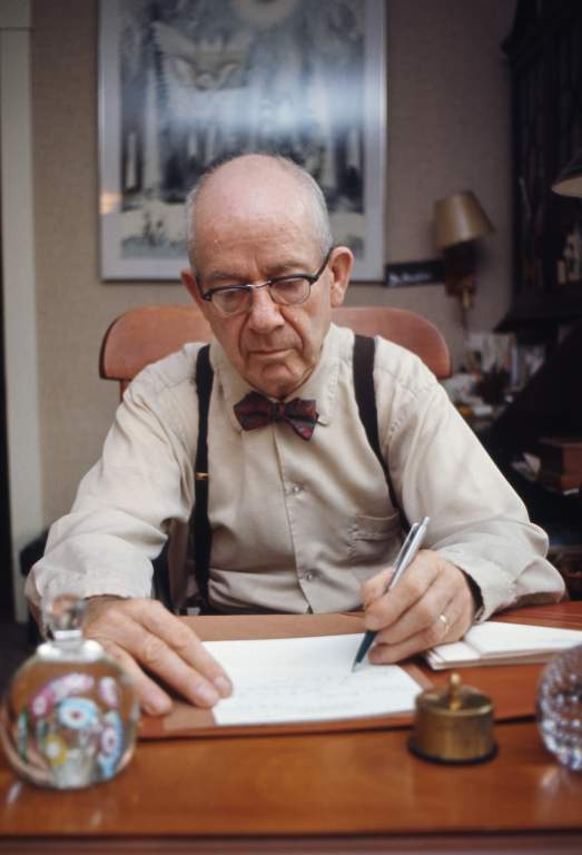 Charles E. Burchfield: In His Own Words