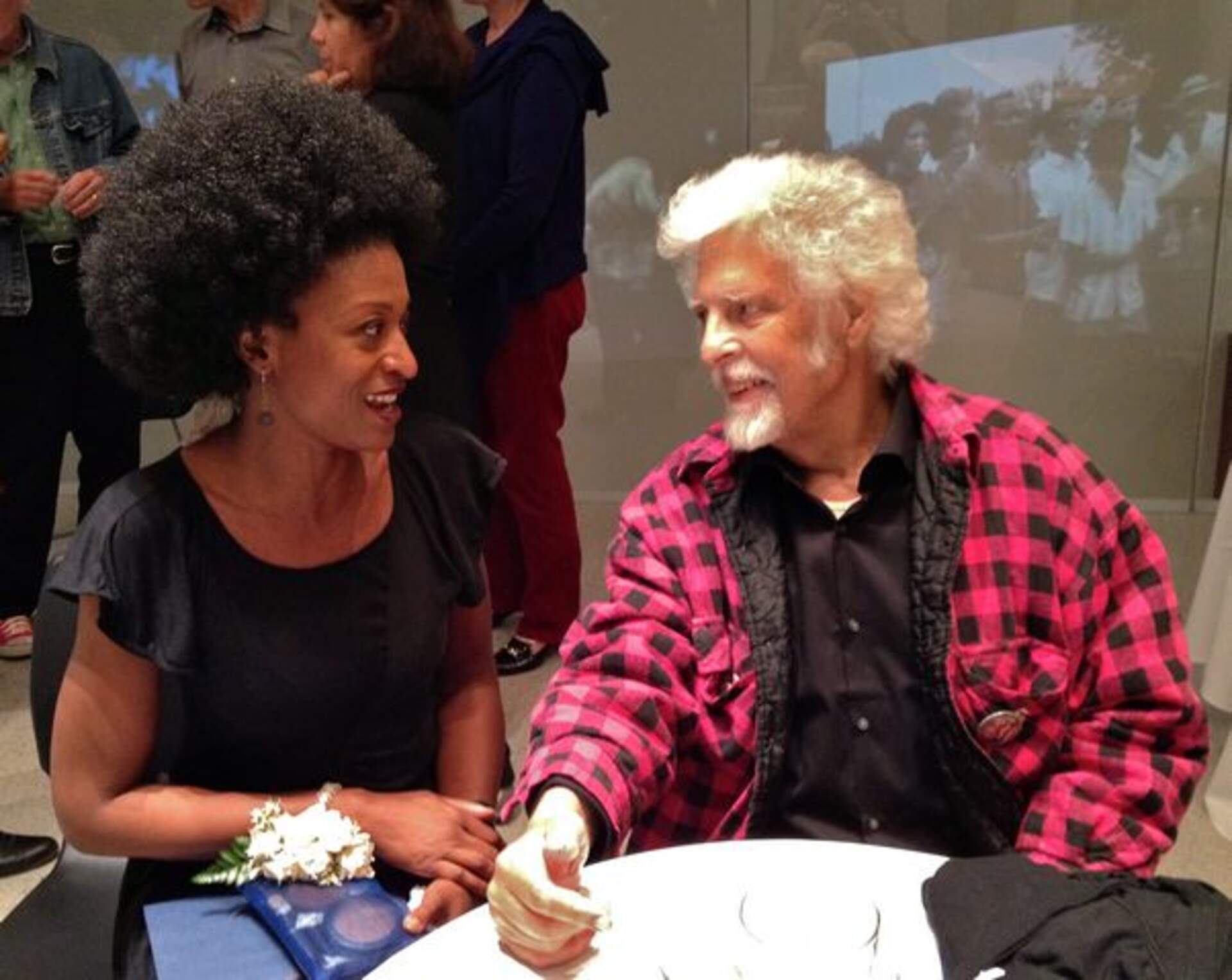 Fine Burchfield Penney Show Features Jackie Tarry, Spain Rodriguez in The Buffalo News