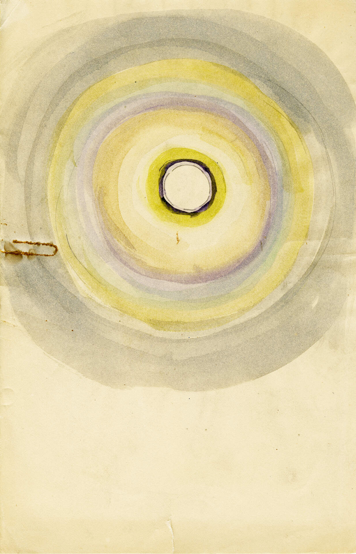 Seeing Stars in Burchfield's Works