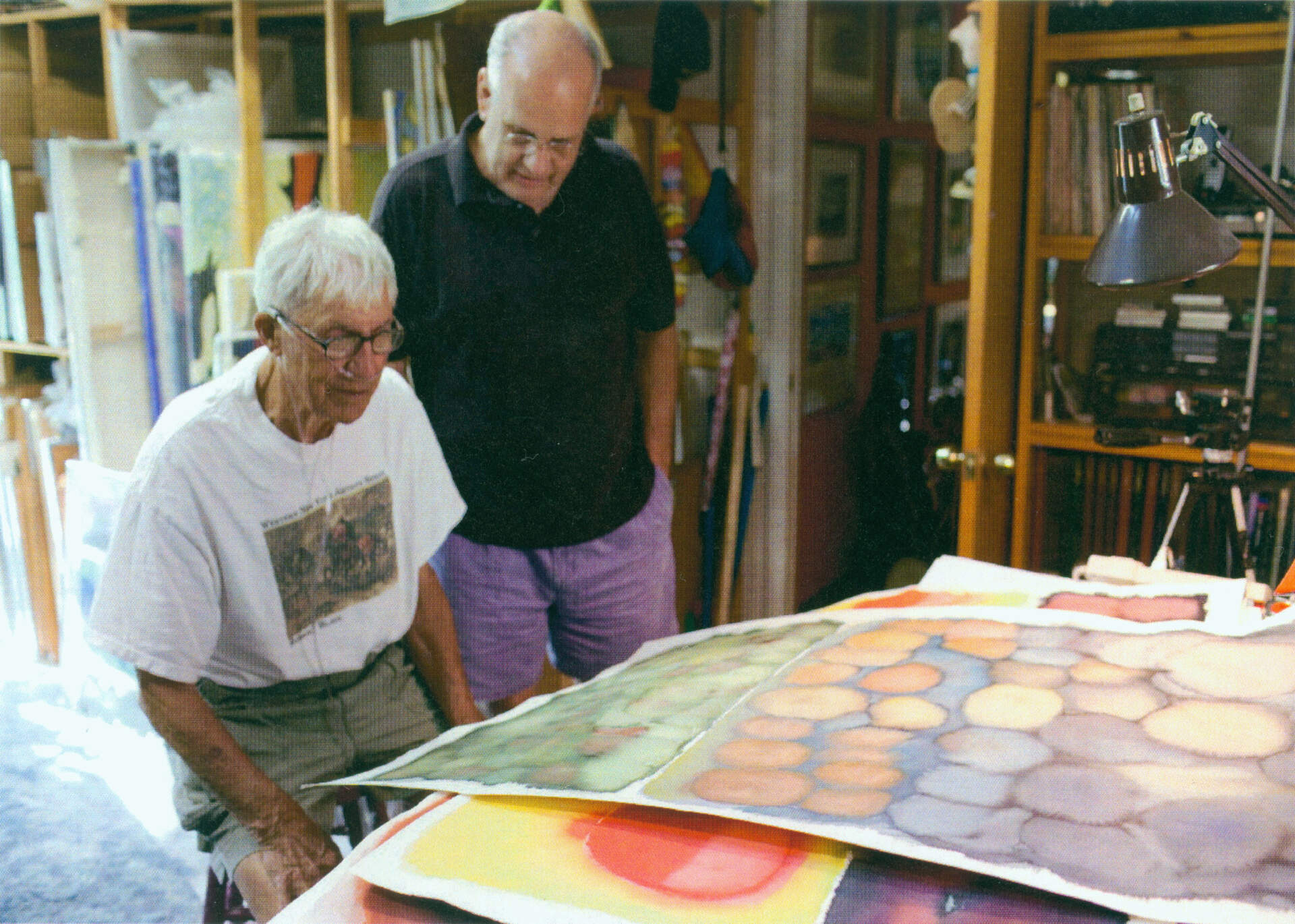 Tony Bannon remembers his friend Joe Orffeo