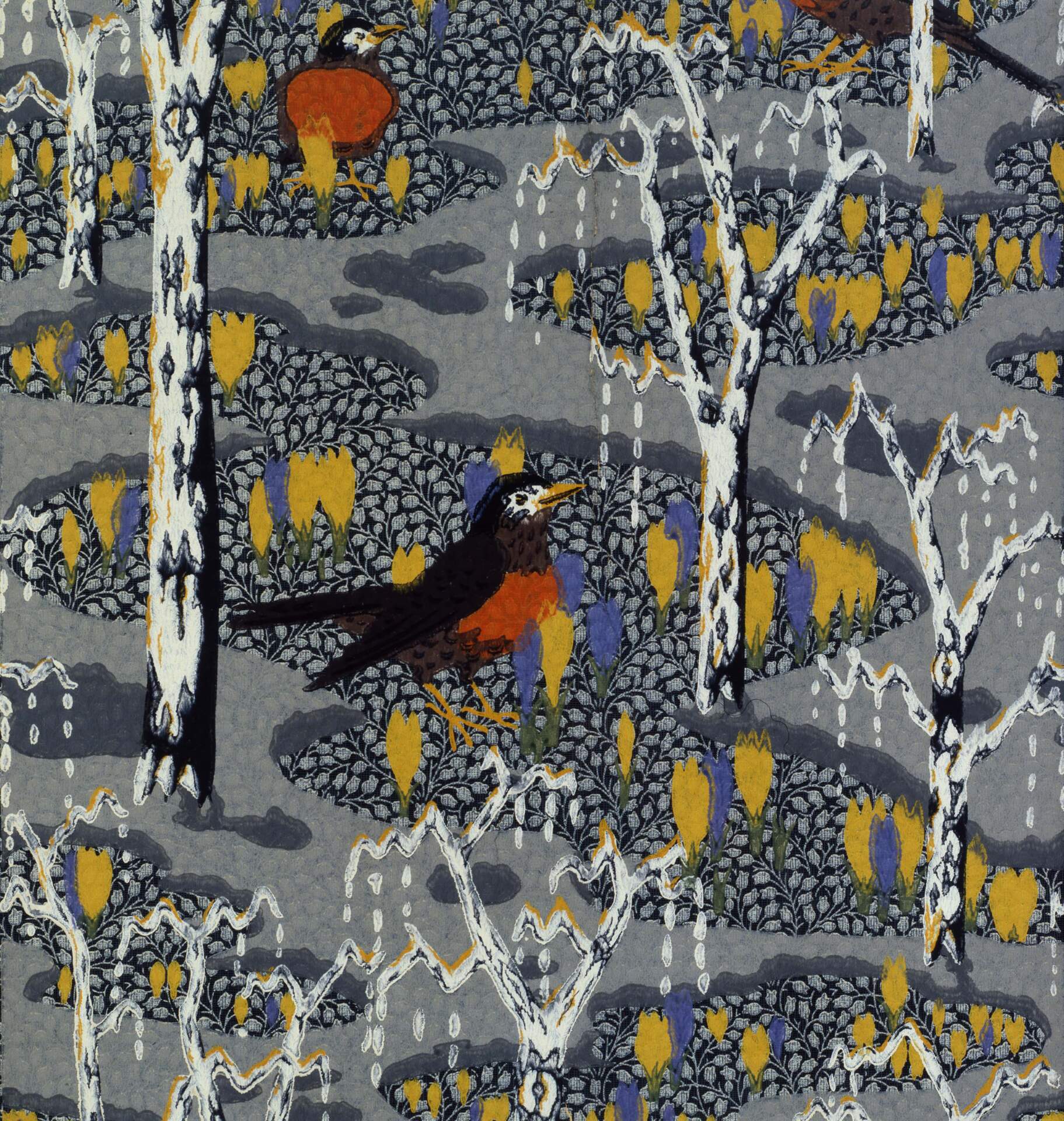 Charles Burchfield, <em>Journals</em>, Vol. 24, April 1, 1915