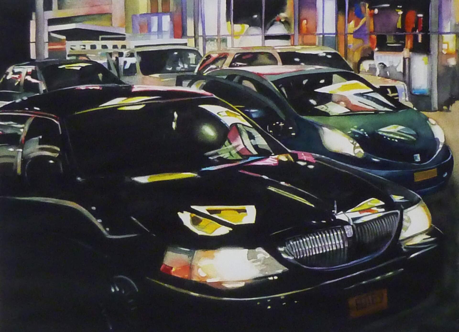 My Art Journeys and How They Came Back to Buffalo