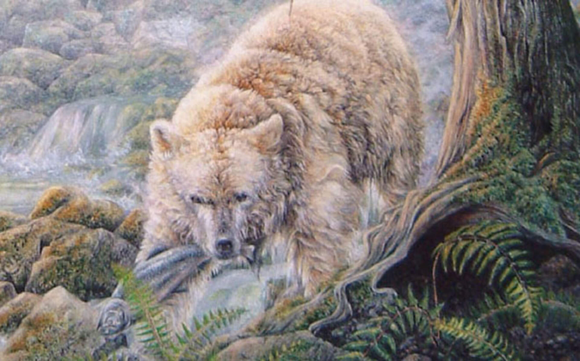 <em>A Watercolorist Makes a Difference</em> by Alicia Myers