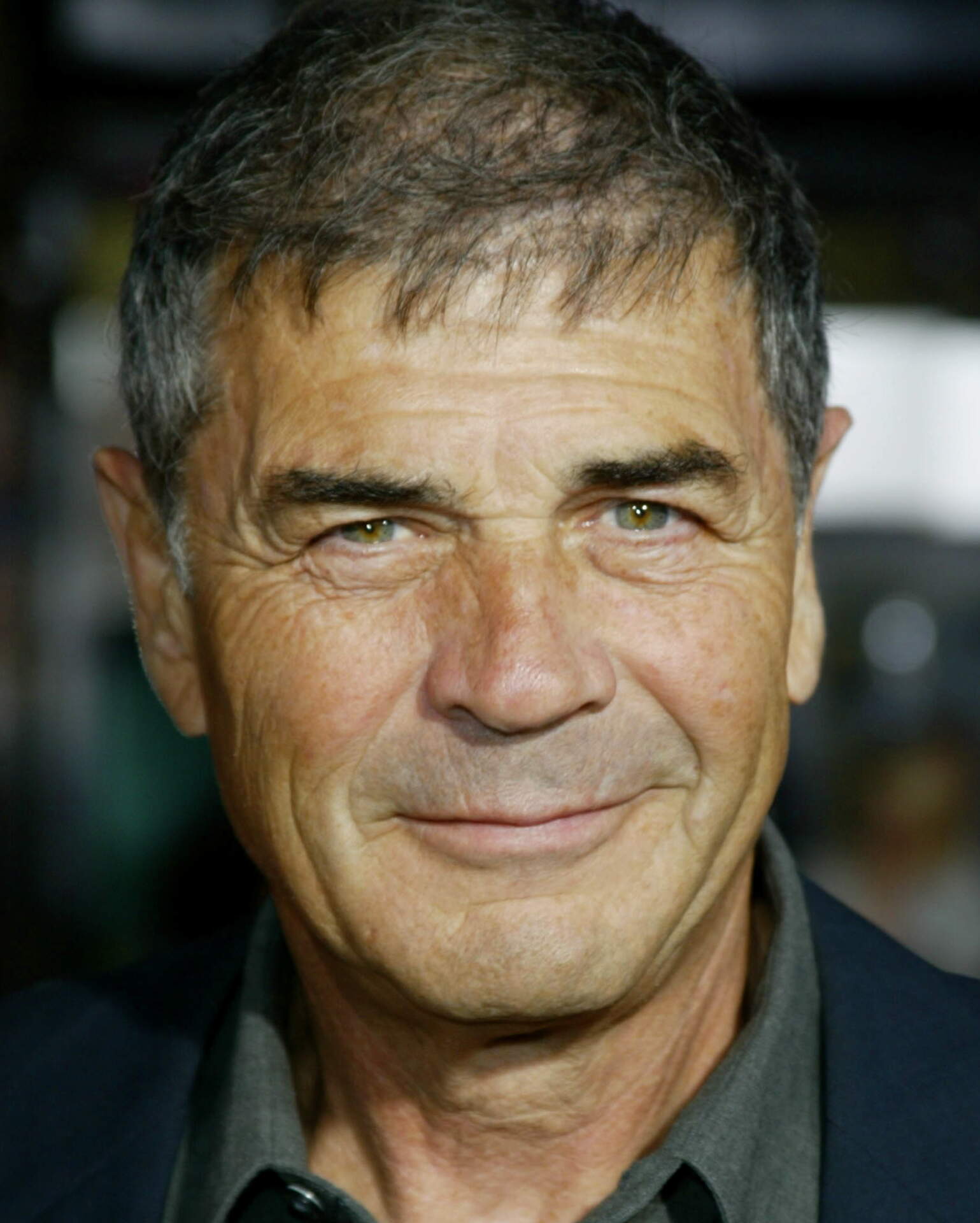 Robert Forster in <em>One Man Show</em>