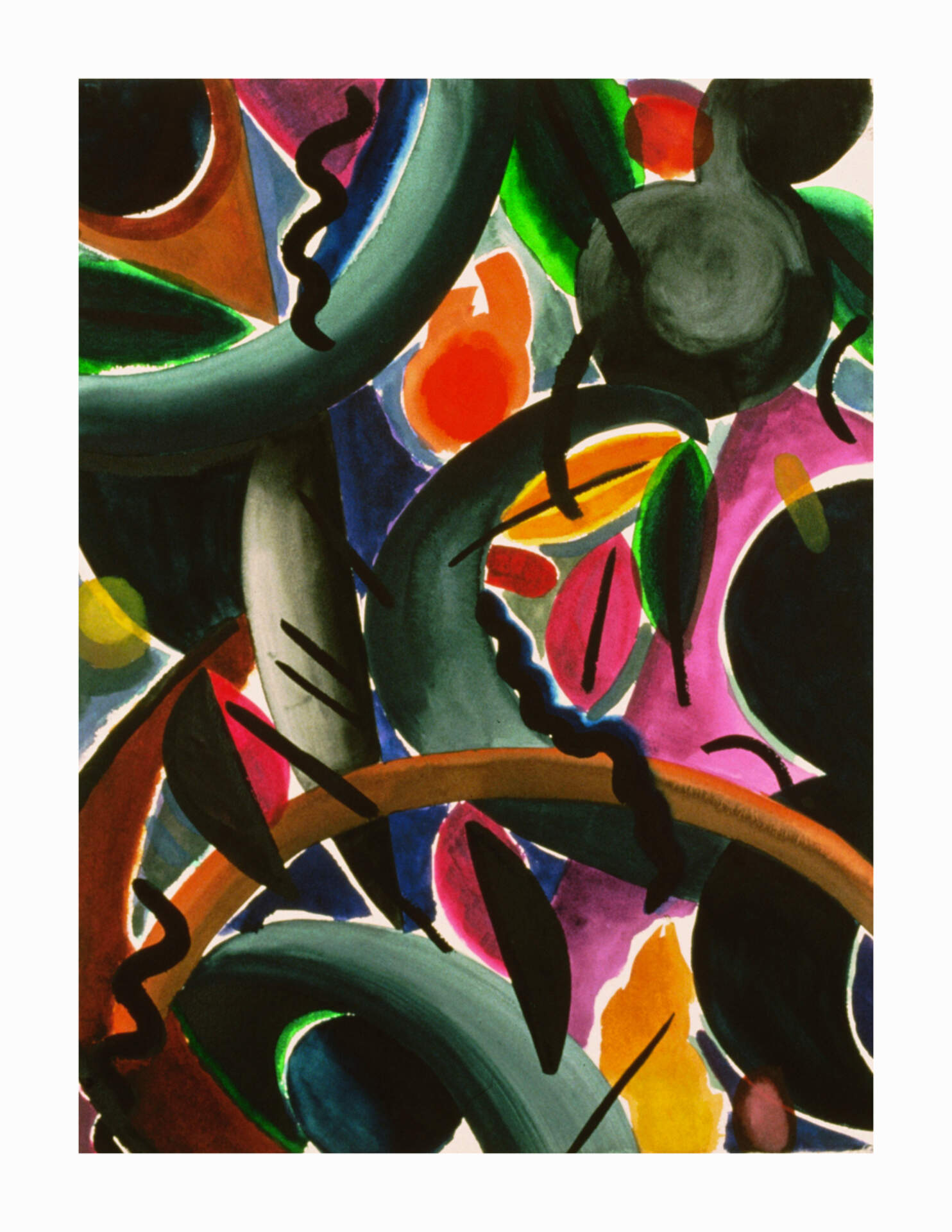 Two Perspectives on Color: Pigment and Light