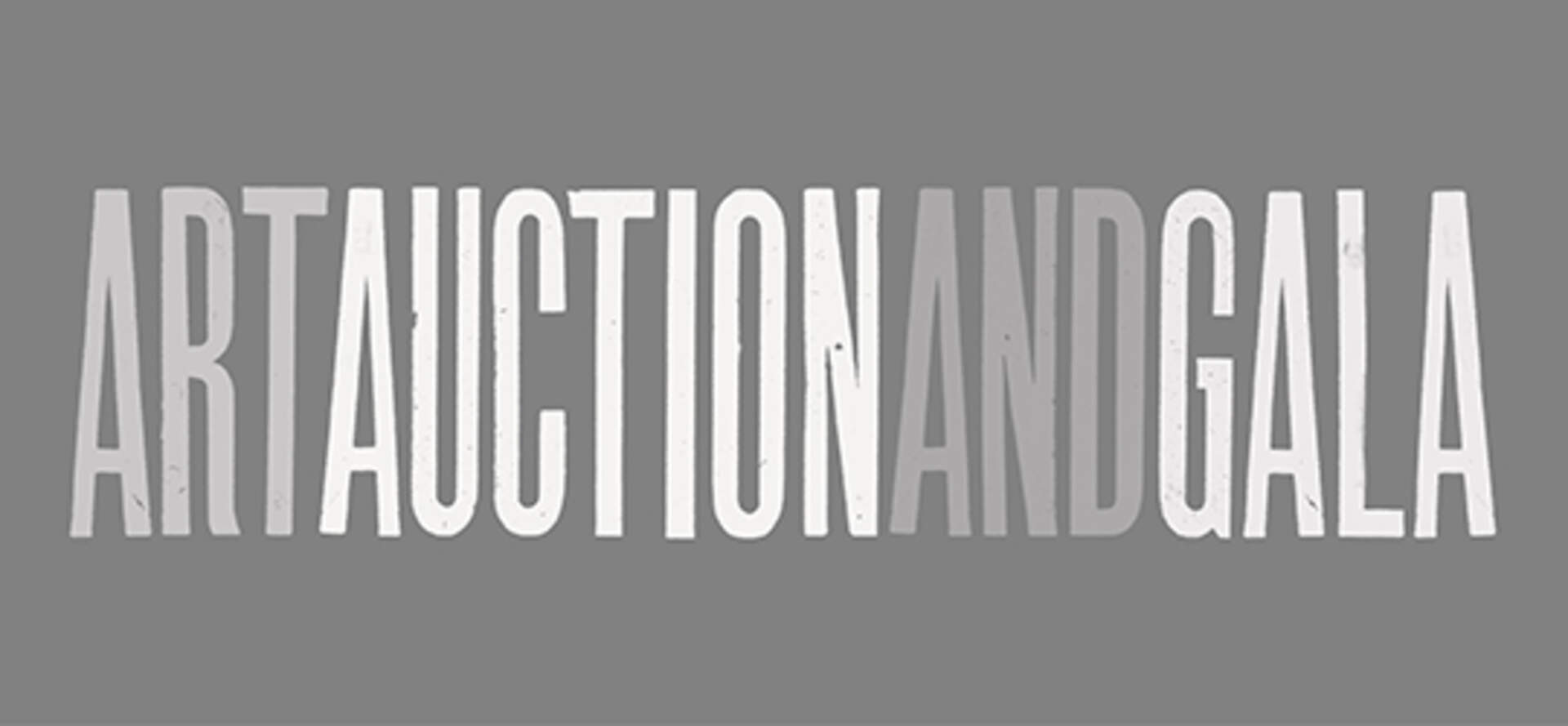 2013 Art Auction & Gala SOLD OUT
