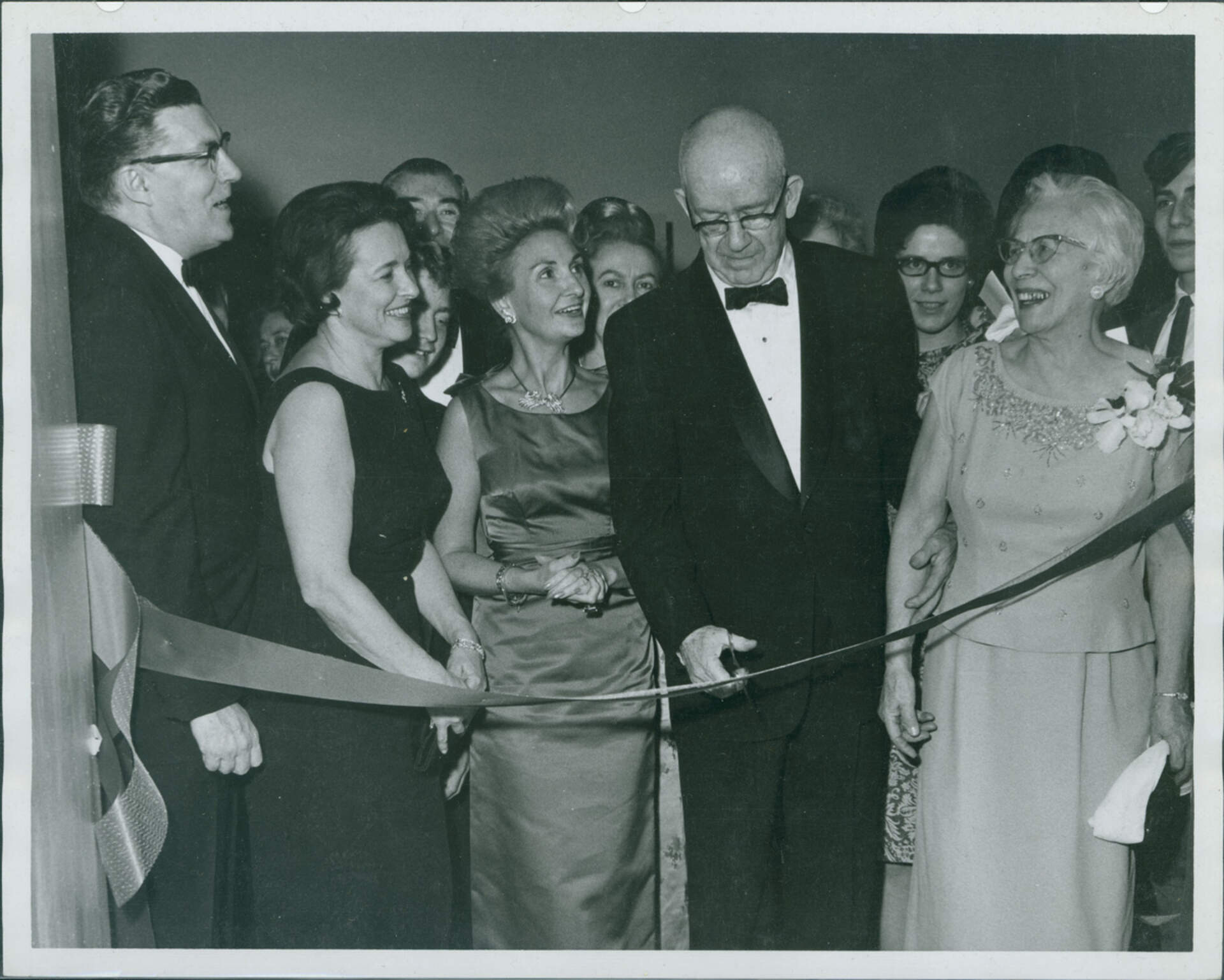 A letter from Burchfield to Dr. and Mrs. Paul G. Bulger dated December 15, 1966