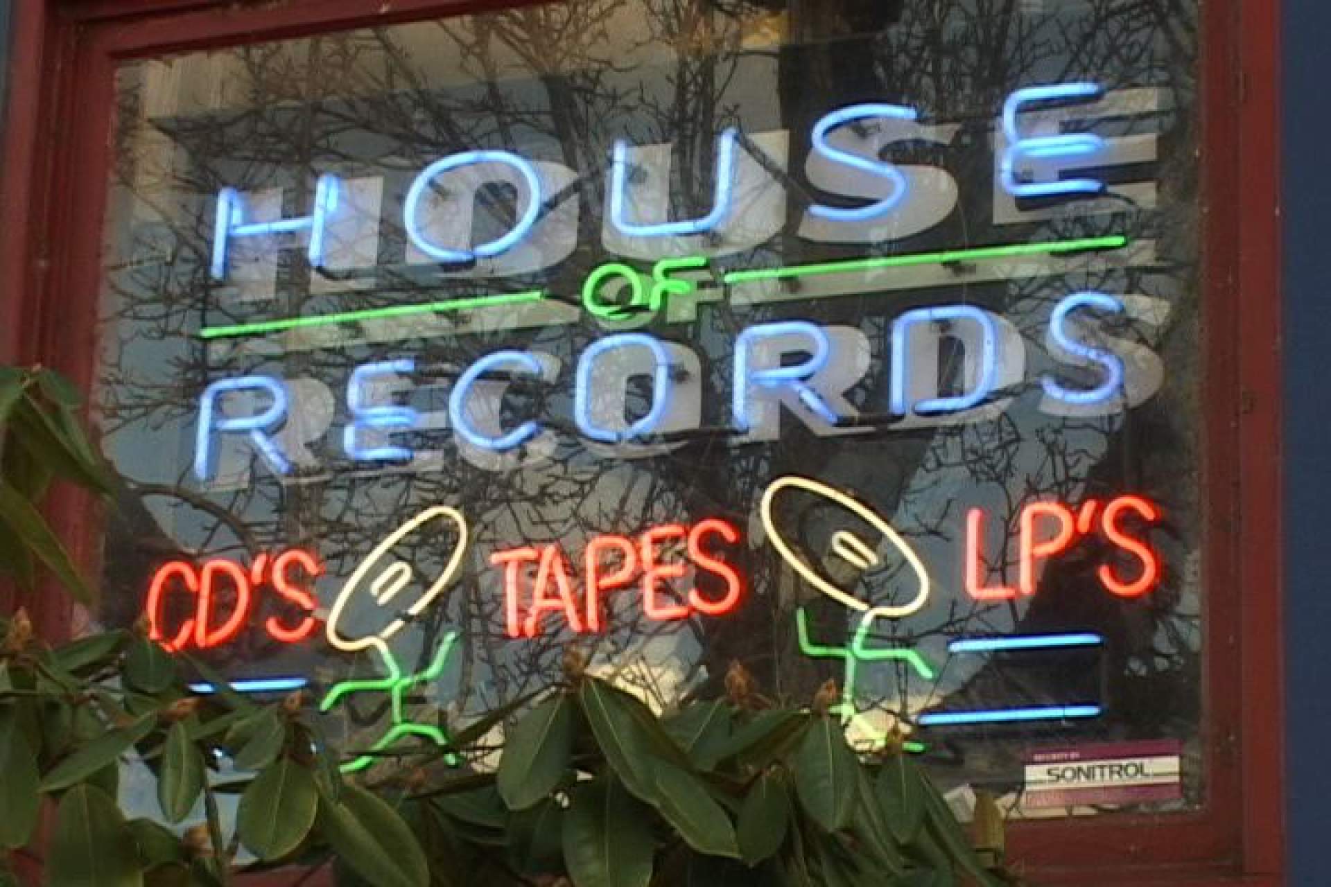 house of records