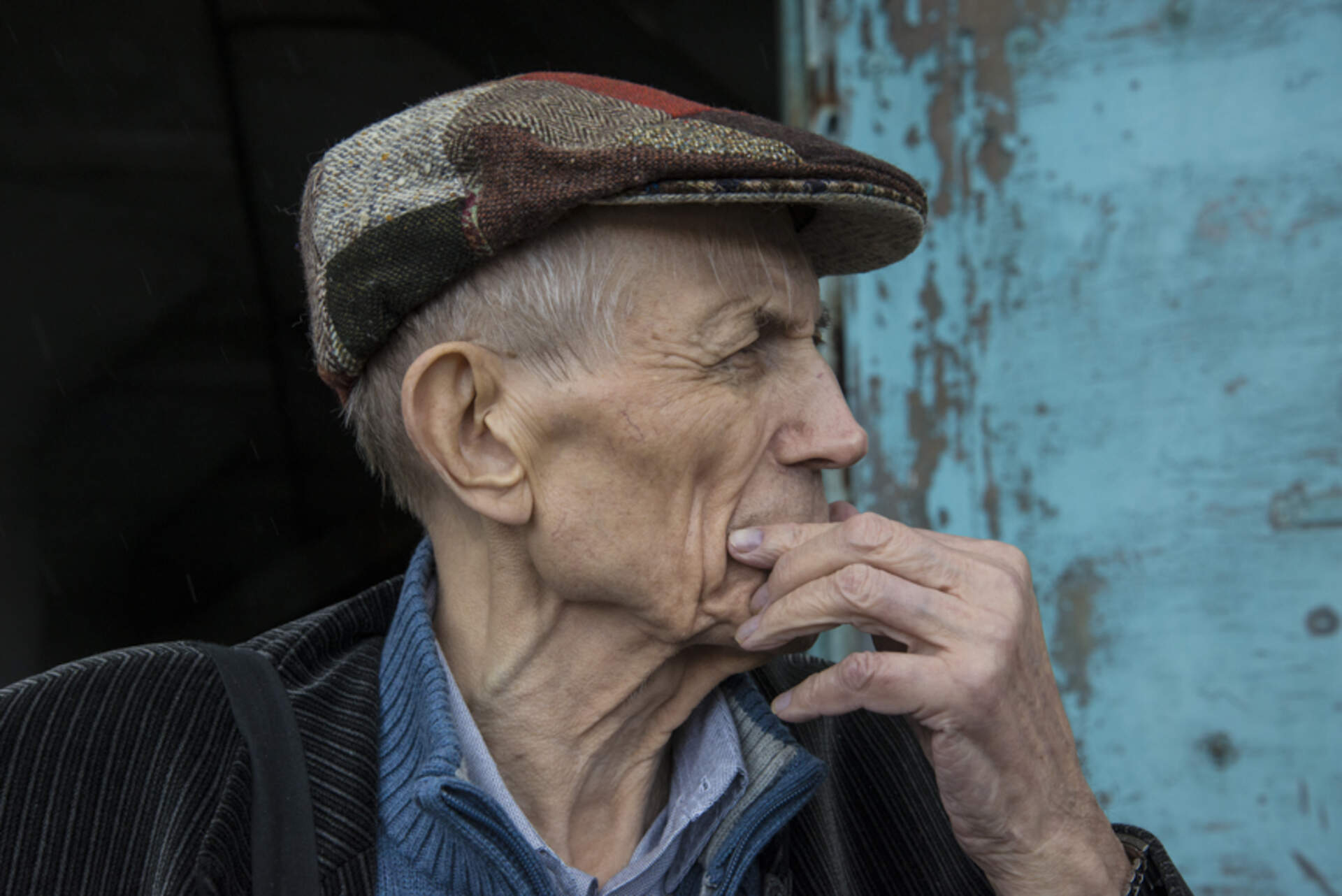Bruce Jackson Being There: Yevgeny Yevtushenko