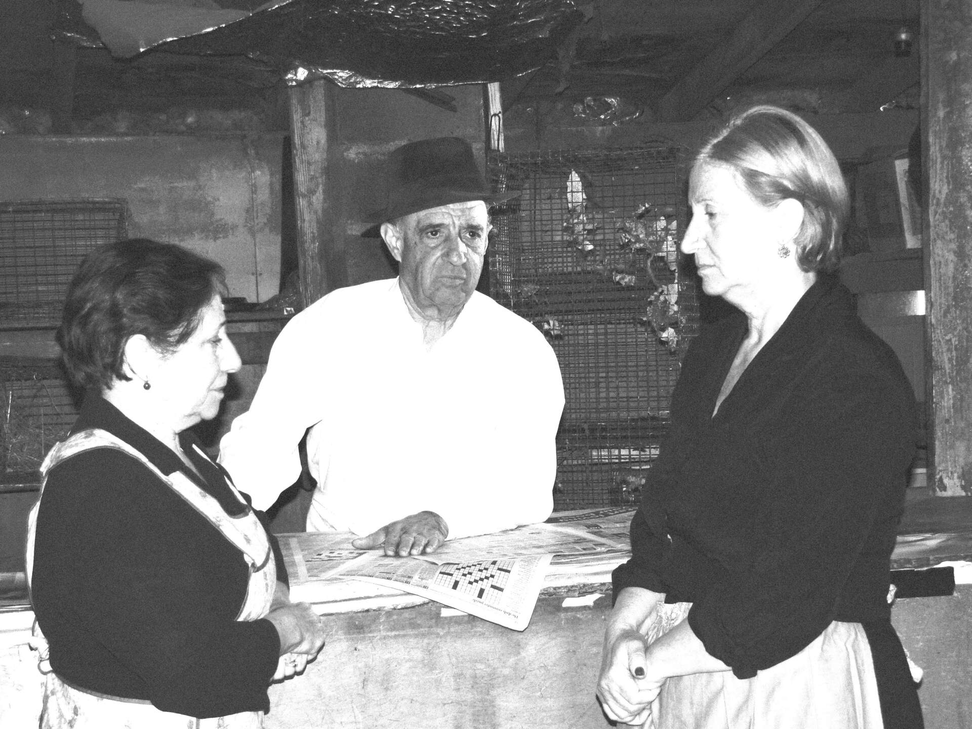 Yesterday, Today and Tomorrow