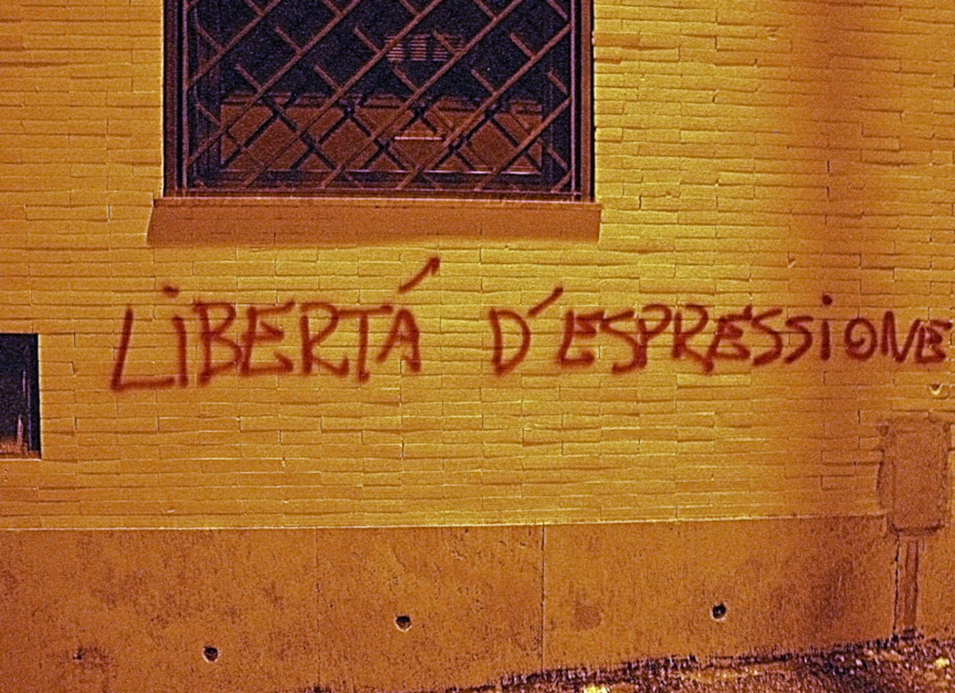 Bruce Jackson Being There: Freedom of Expression