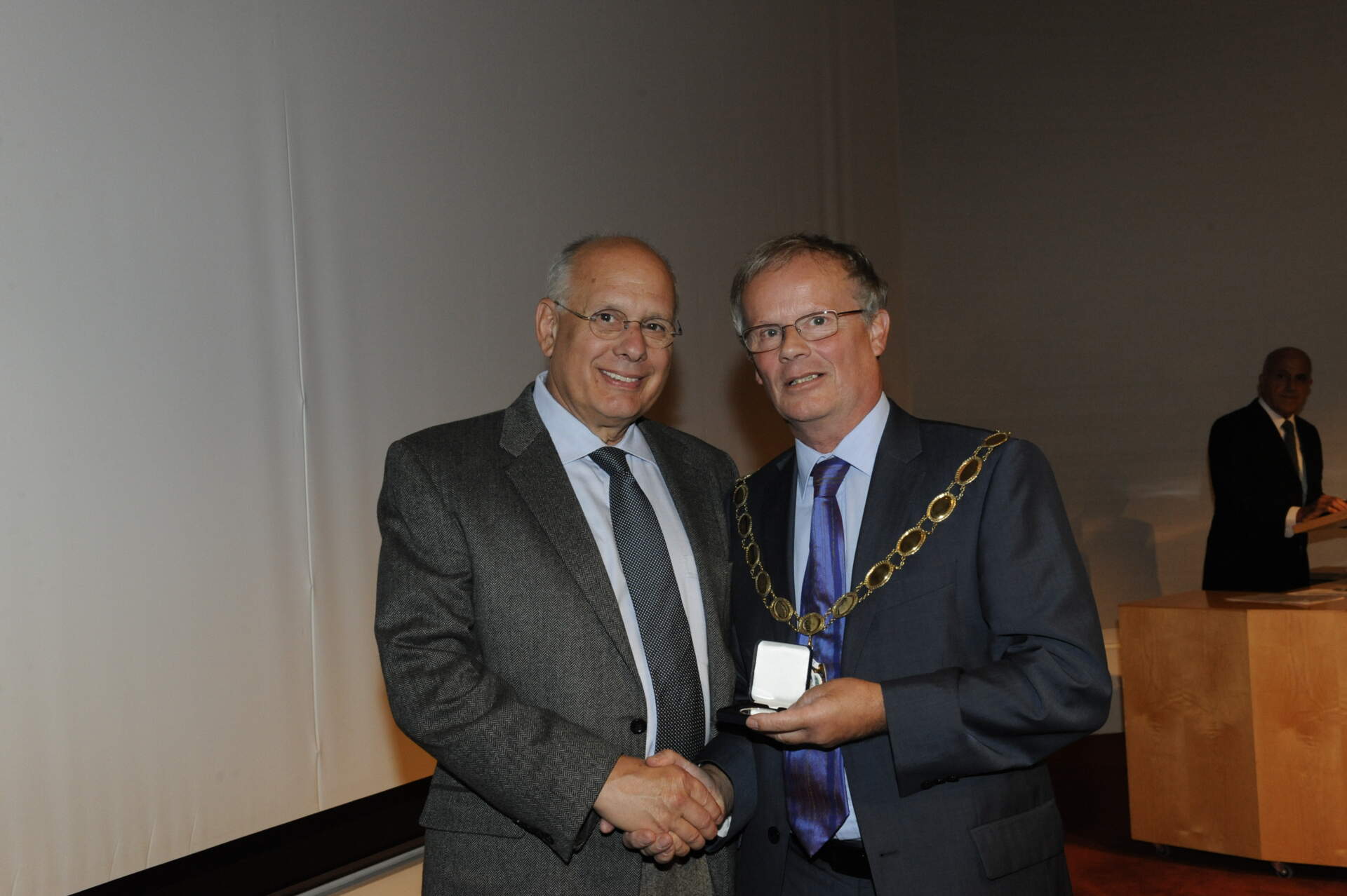 Anthony Bannon Honored by Royal Photographic Society