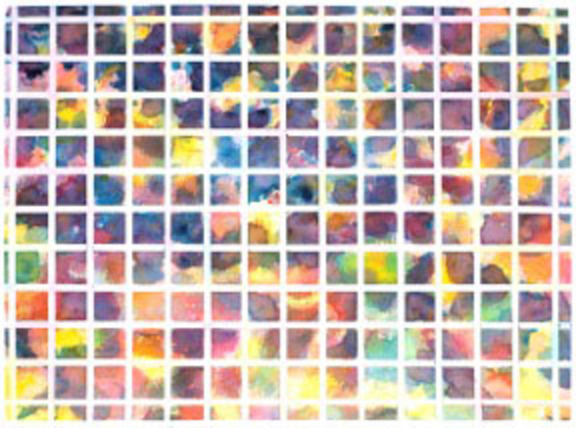 "Art Relates to Everything and Everything Relates to Art" by Jeanne Gugino