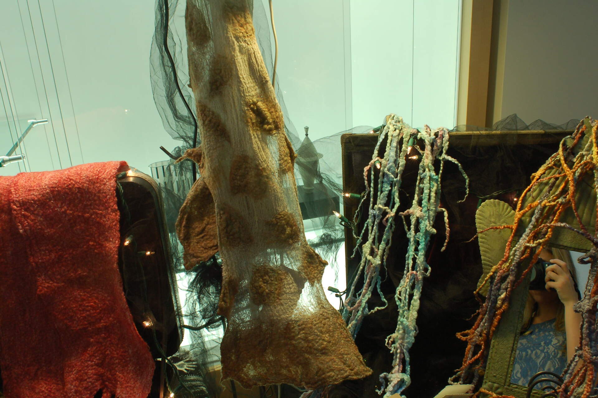 Artists in Buffalo Spring Show