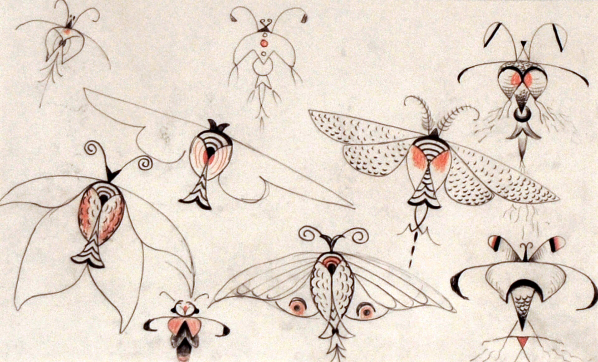 Charles E. Burchfield: Thinking in Visual Terms