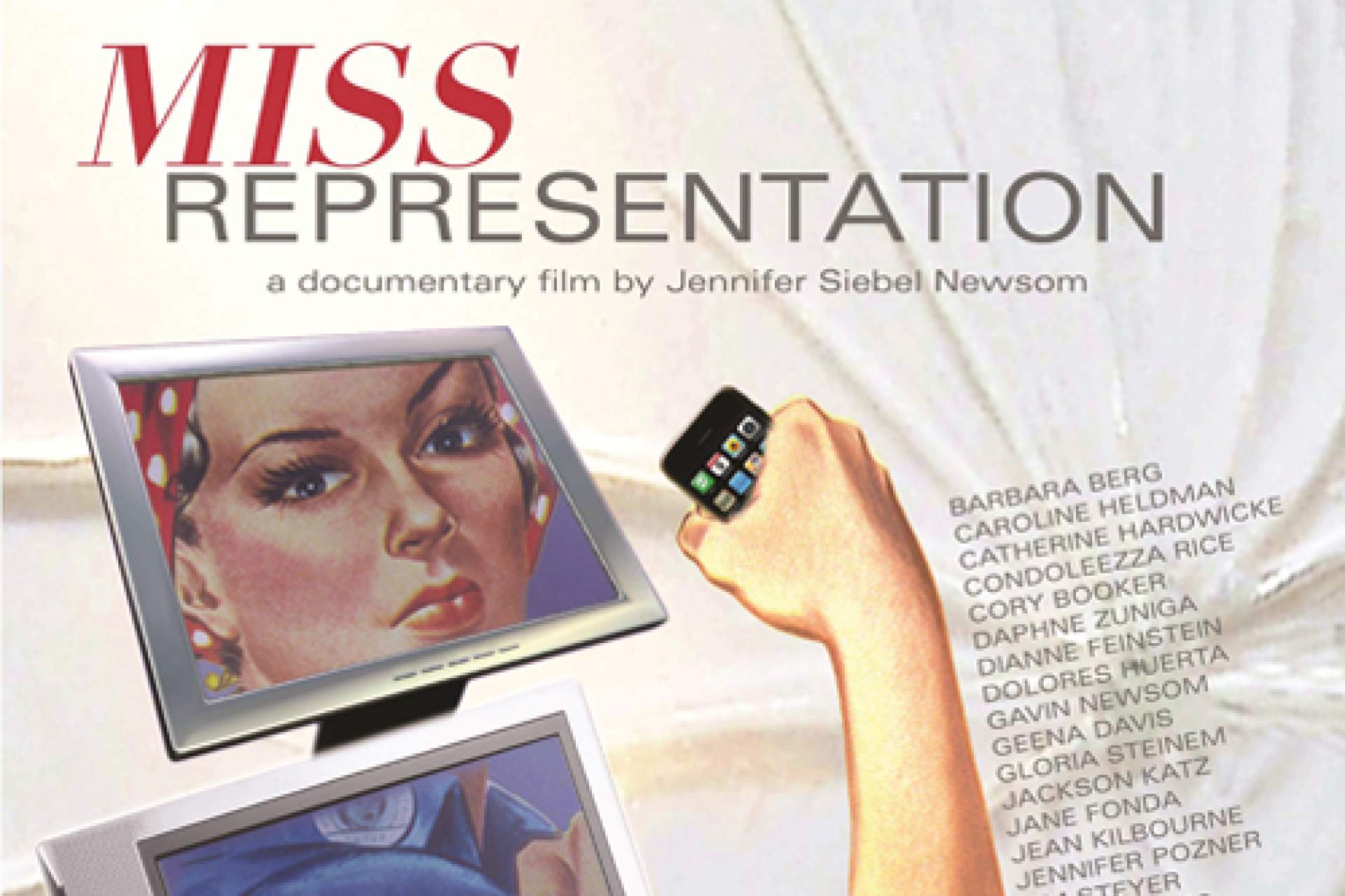 <em>Miss Representation</em> Screening and Discussion