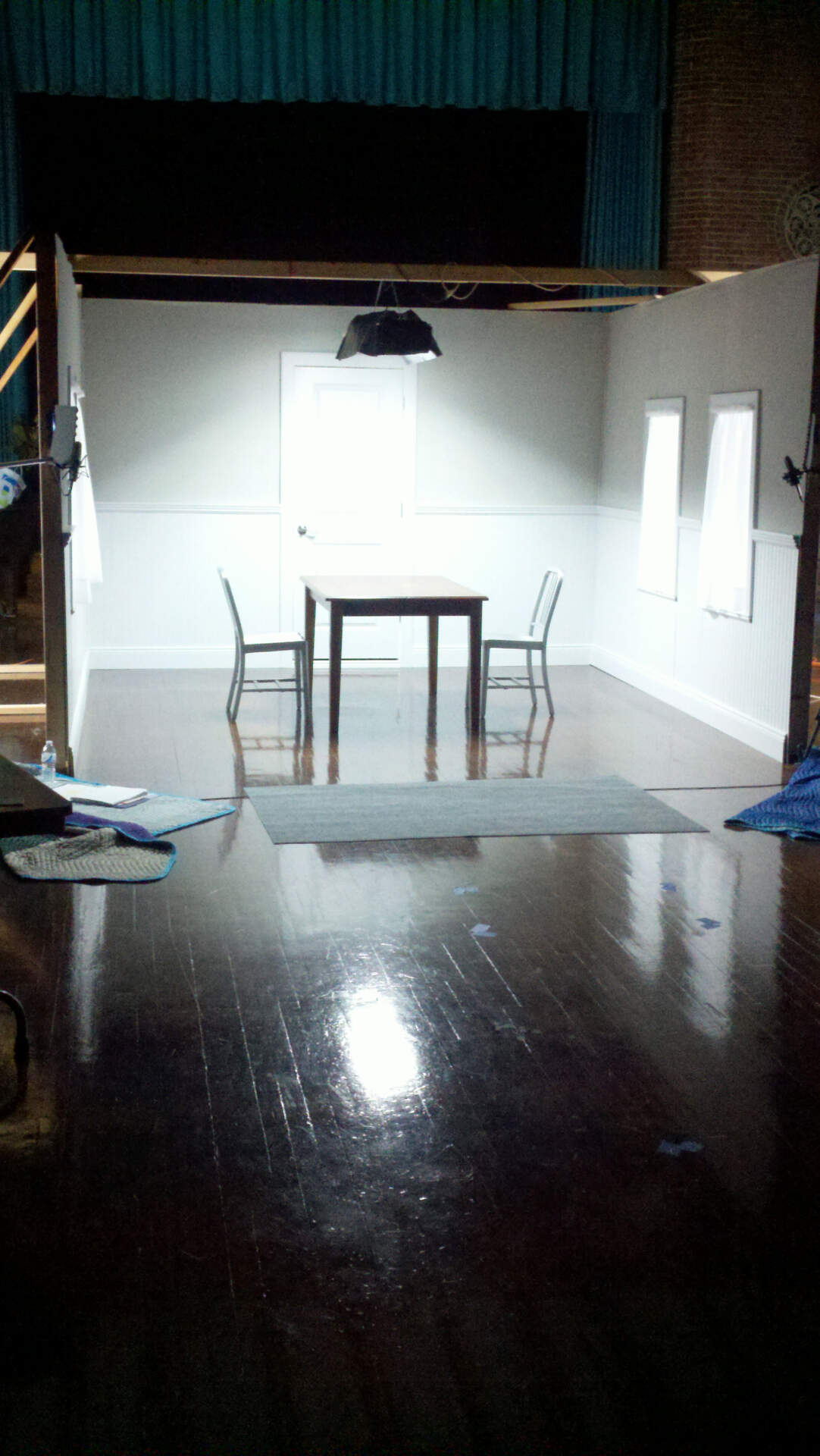 Two Short Films by A. P. Ferullo