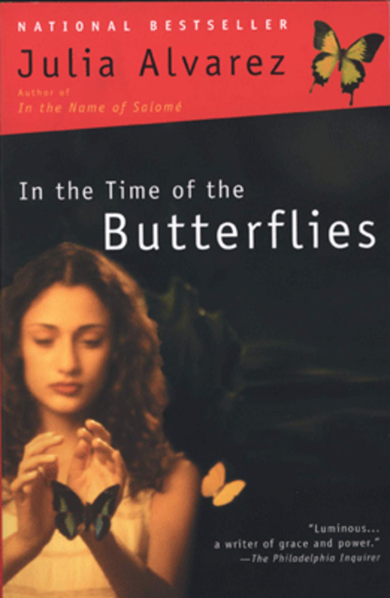 Meet the Author Student Event with Julia Alvarez