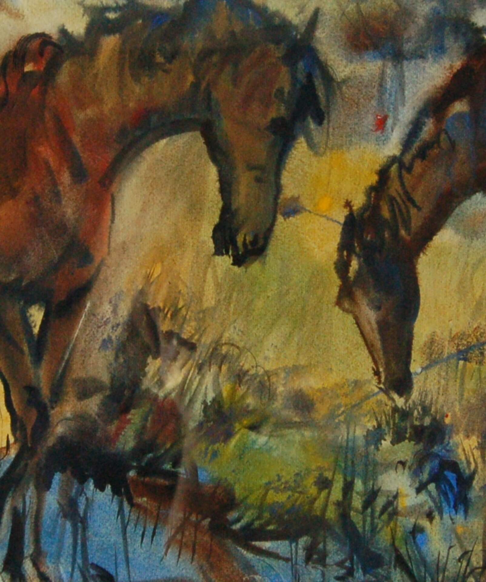 <em>It Hangs in My Living Room</em> by Kim Cardina