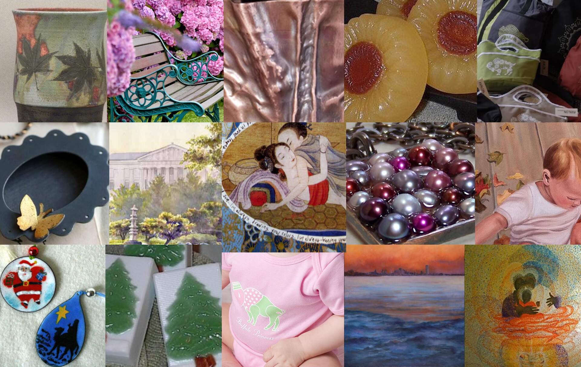 Artists in Buffalo Spring Sale