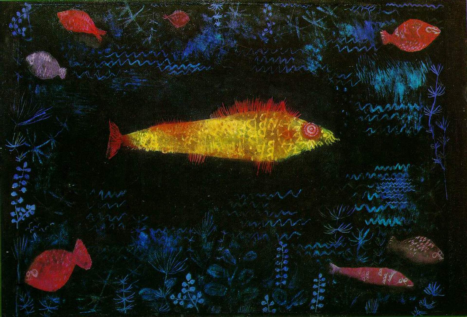 Paul Klee: Art Beyond Boundaries