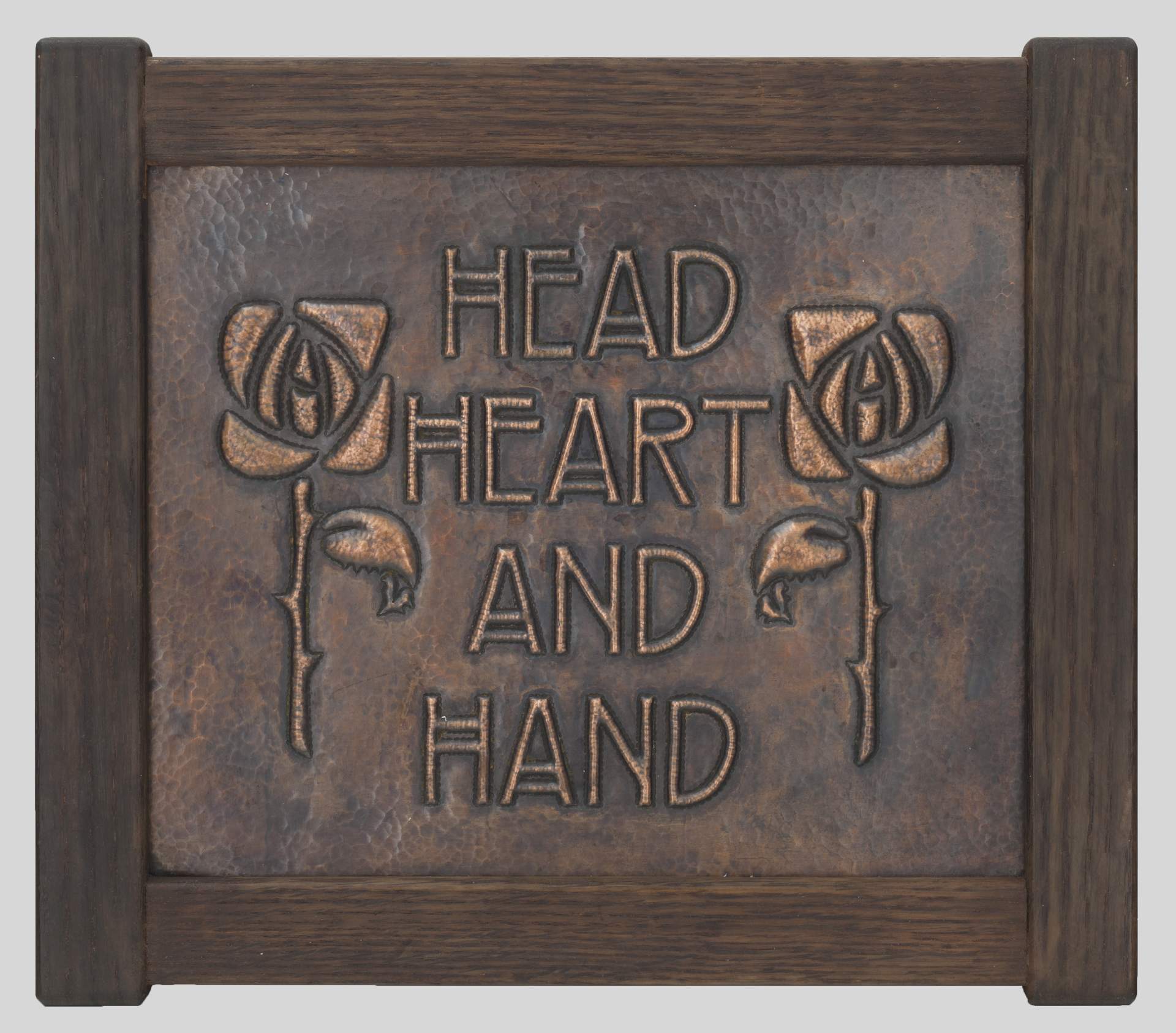 Head, Heart & Hand