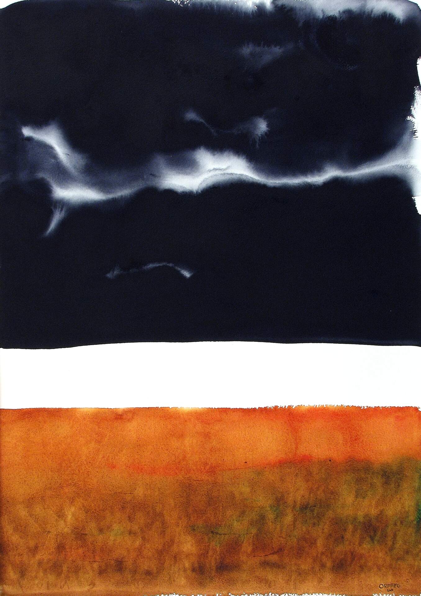 Four Decades of Watercolor