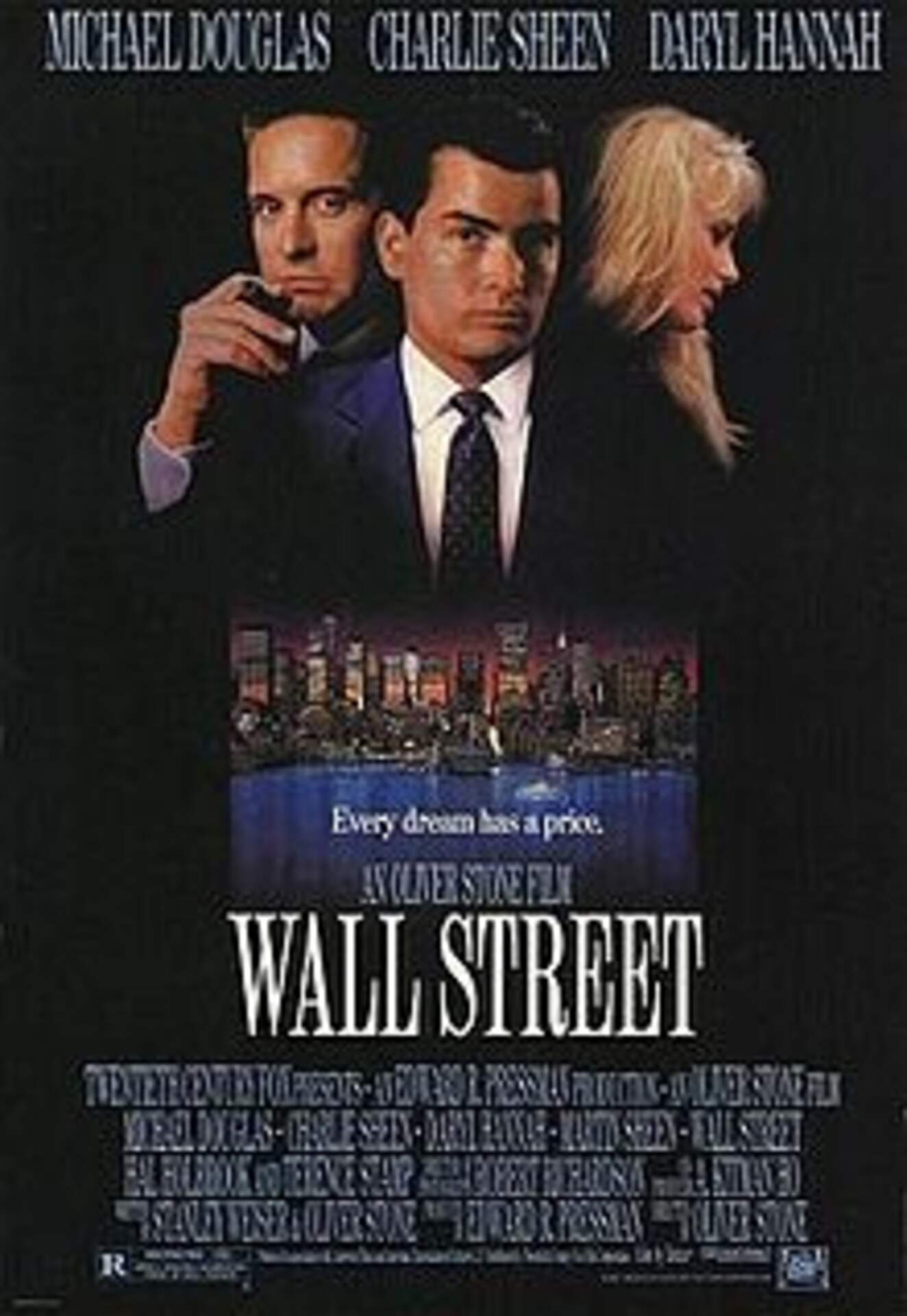 <em>Wall Street</em> Screening and Panel Discussion