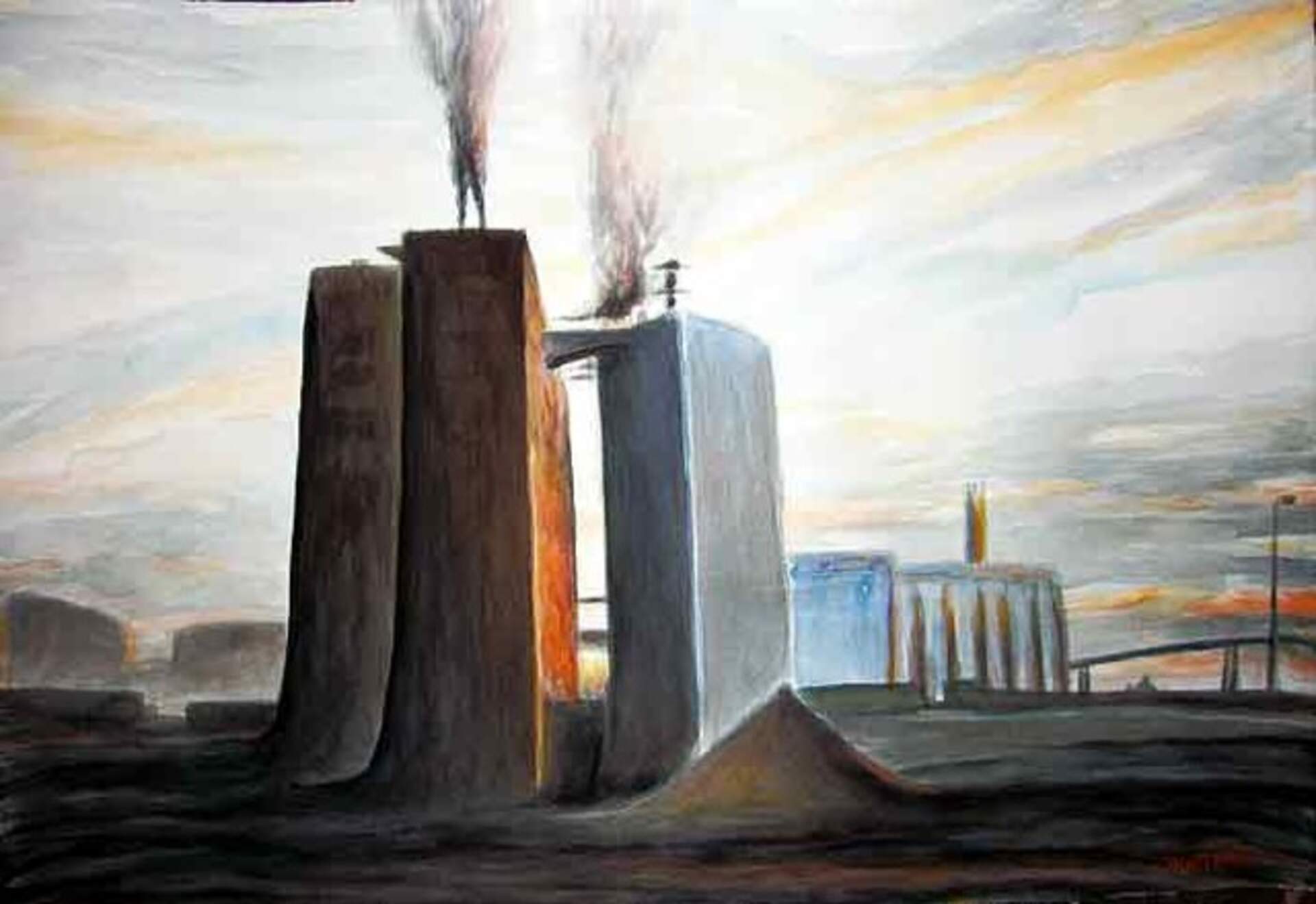 What Time Forgot, Nature Has Reclaimed and Made Anew: Through the Eyes of Patrick Willett