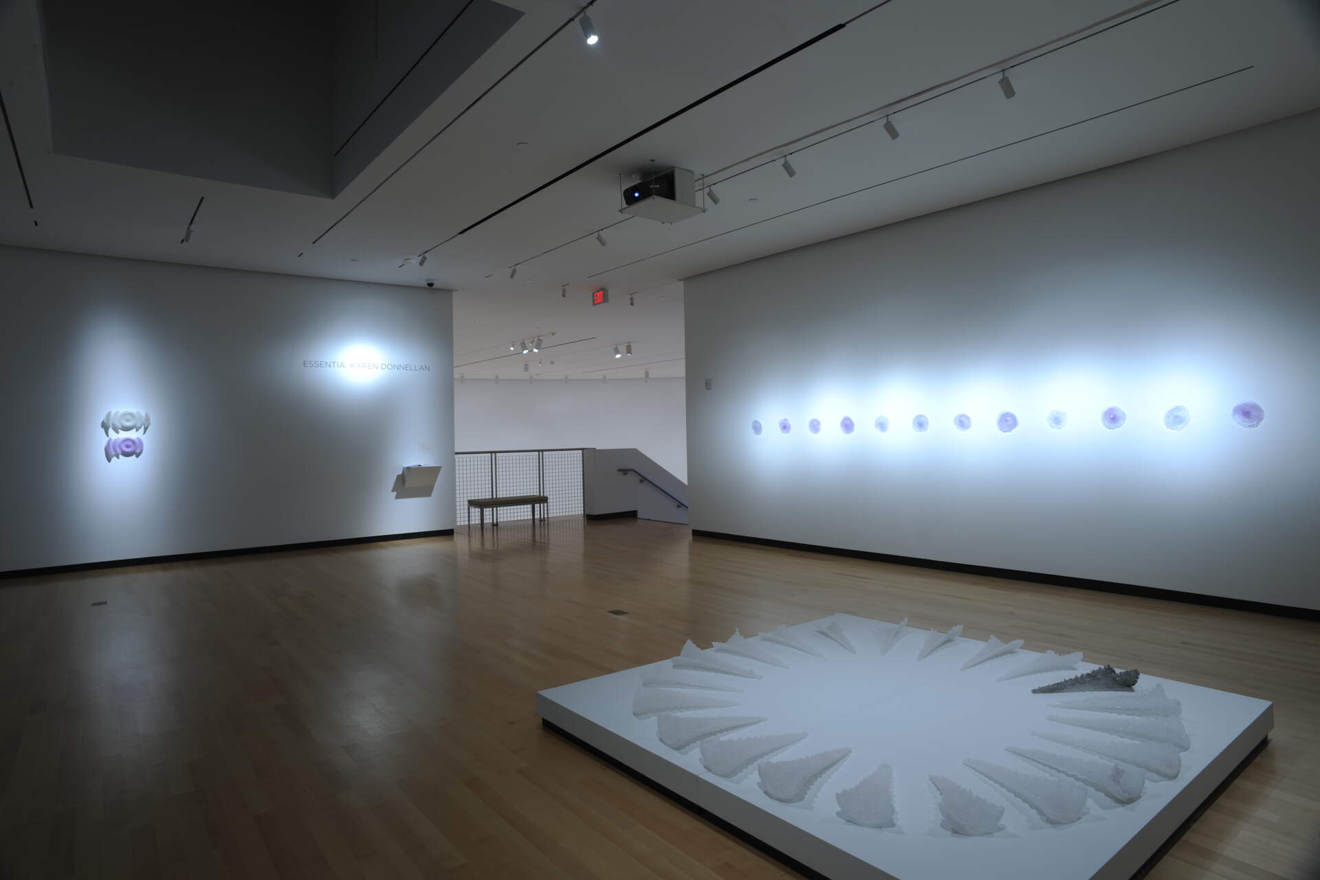 Healing, Meditation and Spirituality in the work of Karen Donnellan