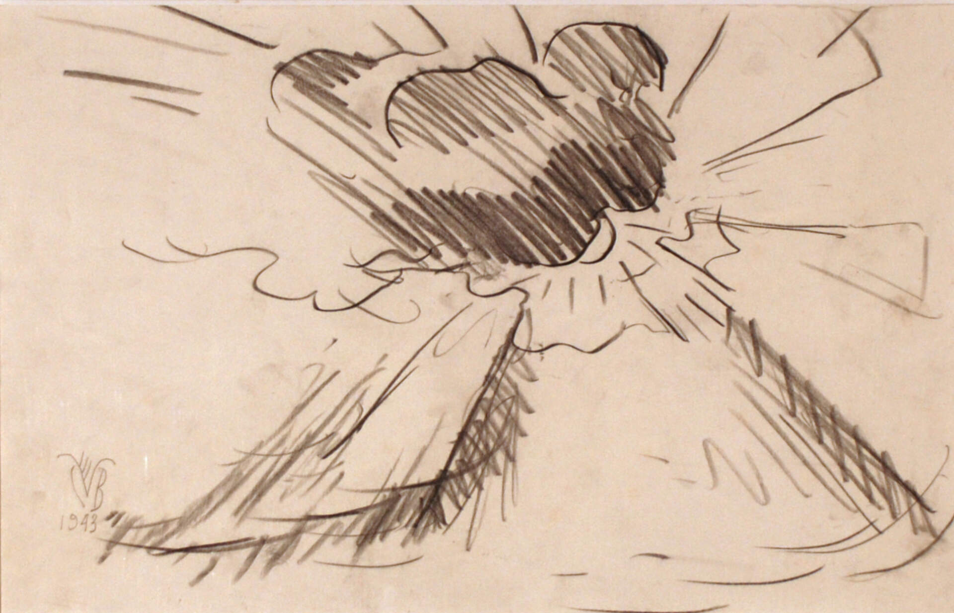 Charles E. Burchfield, Journals, Vol. 44, Dec. 7, 1941, pp. 22