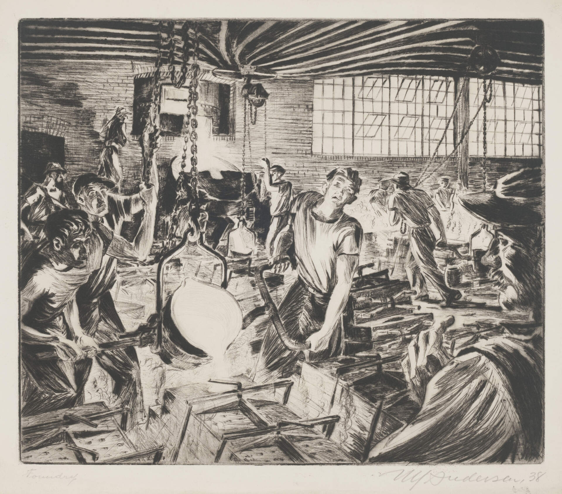 The Elements of Steel and Heart of Steel