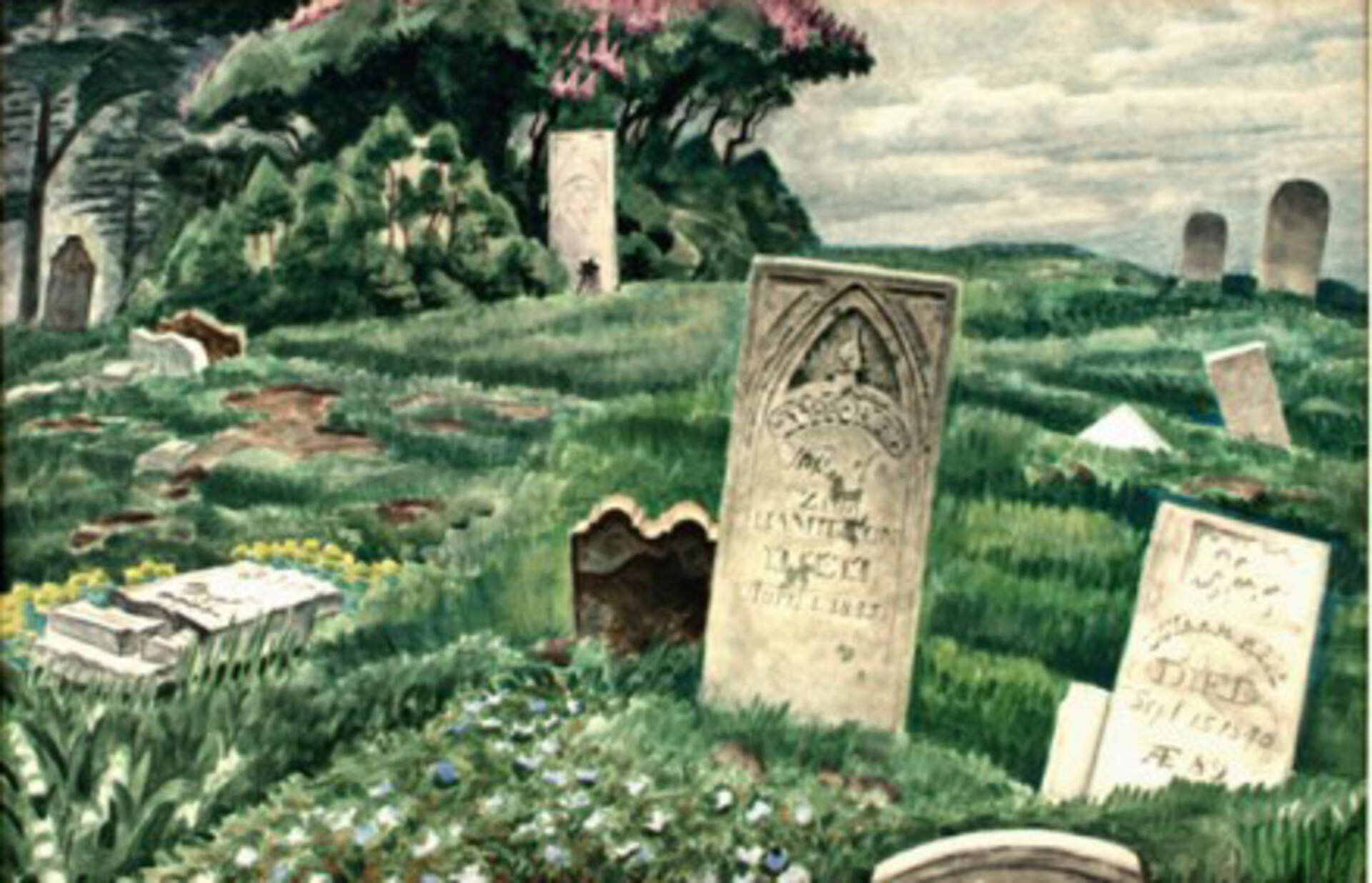 Charles E. Burchfield, <em>Journals</em>, Vol. 37, February 1, 1928