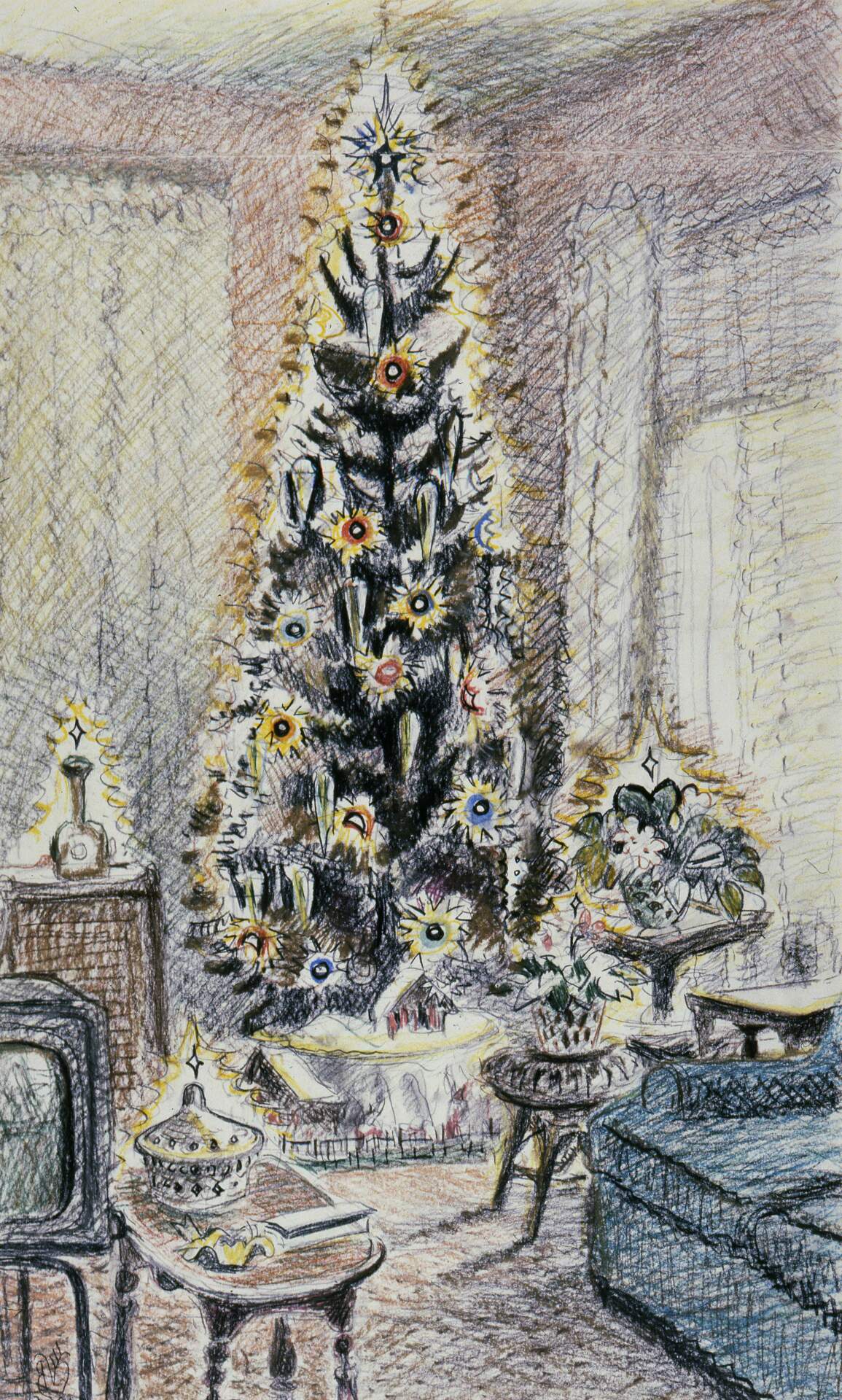 Holiday Open Studios & Galleries