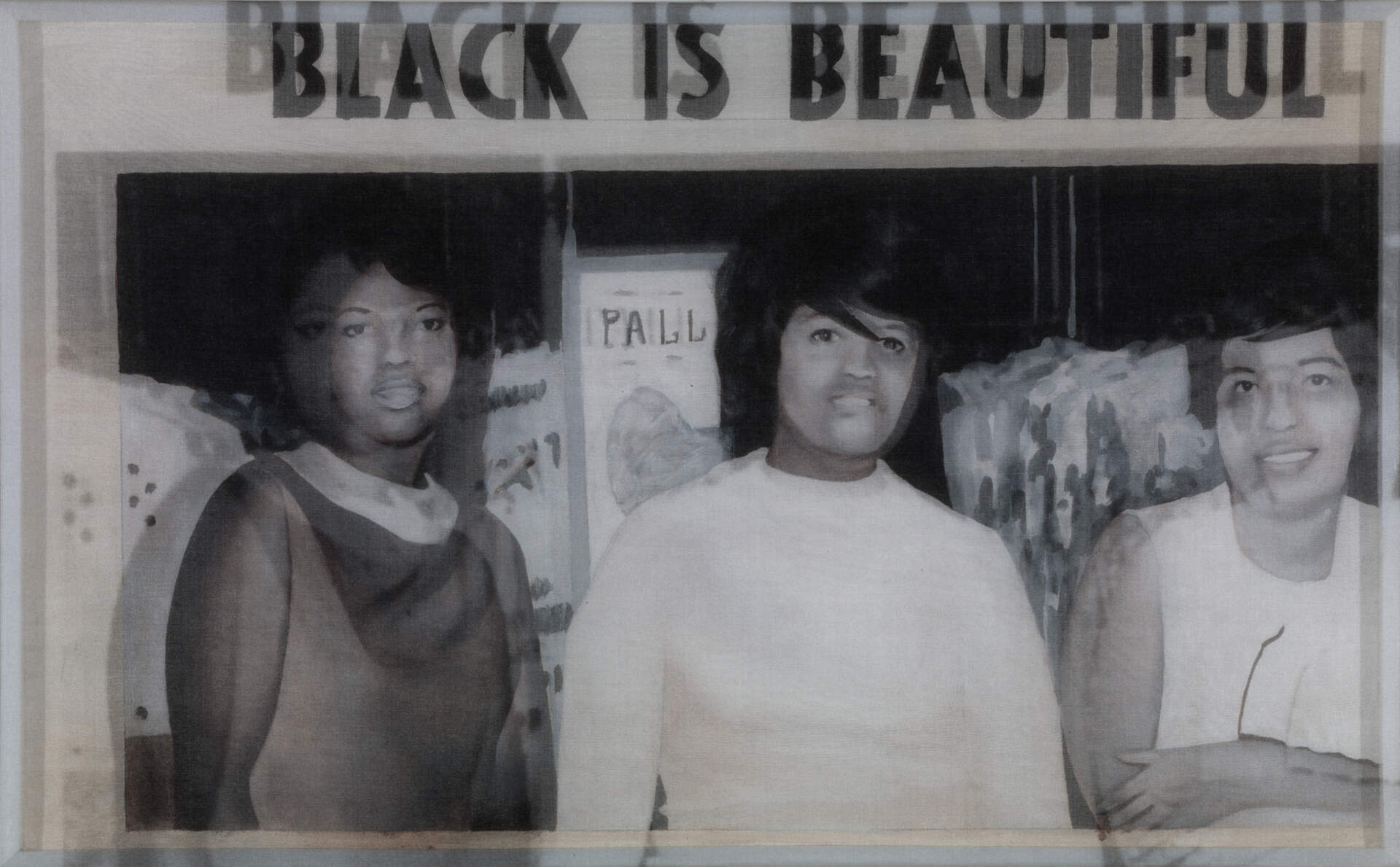 Reclaiming our CommUNITY: Where are we now? Where are we going? With artist Jacqueline Tarry and Tamara McMillan