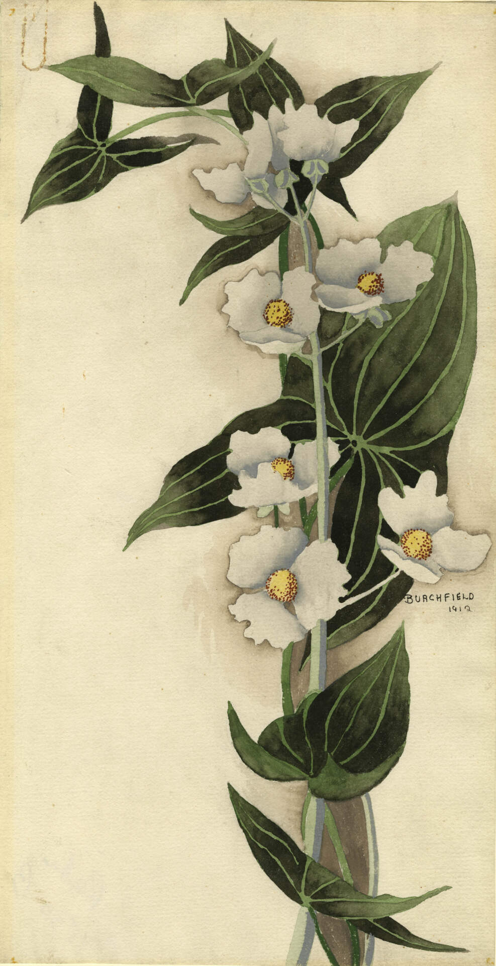 Burchfield Penney Book Club
