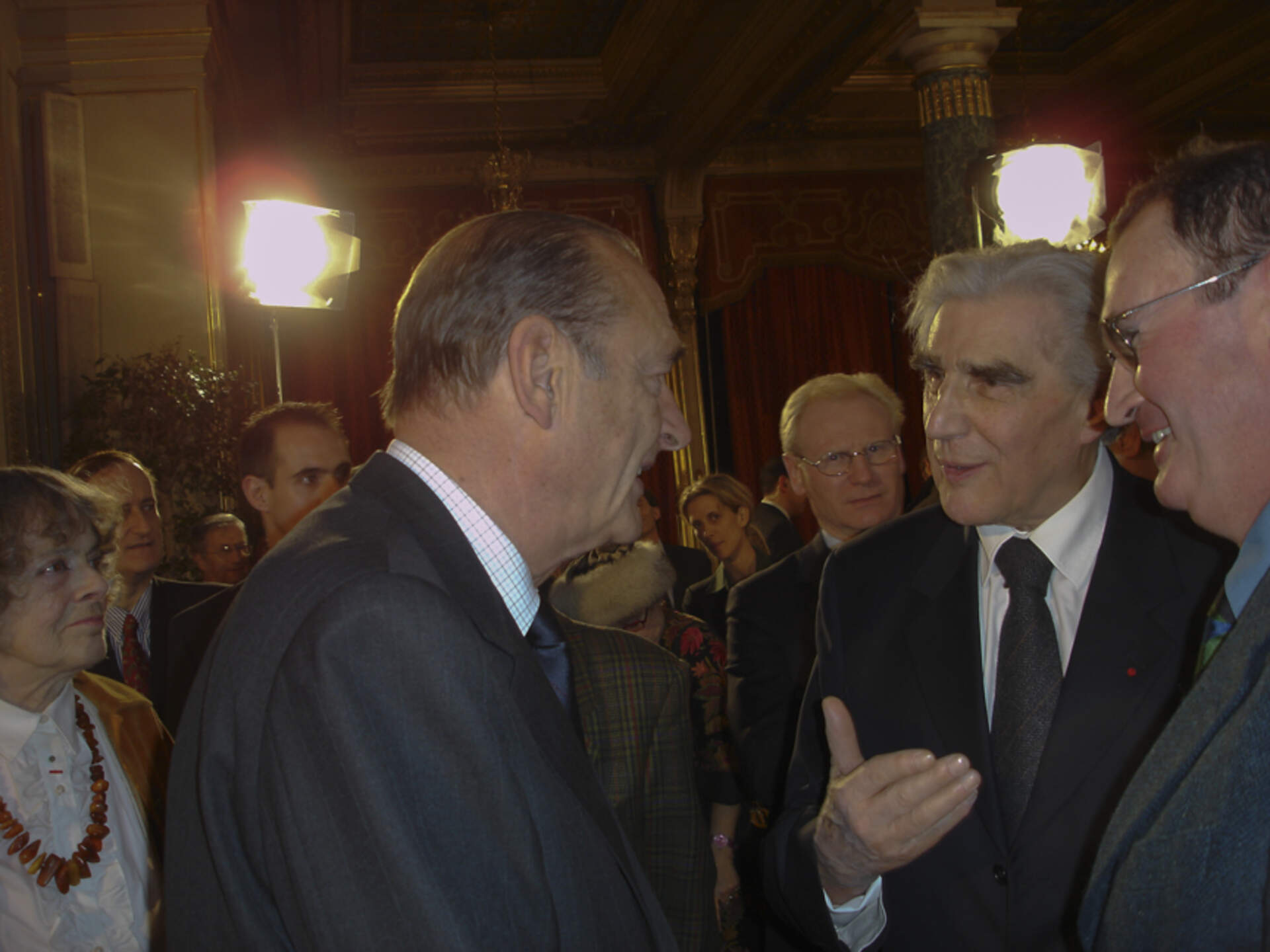 Bruce Jackson Being There, France 2005