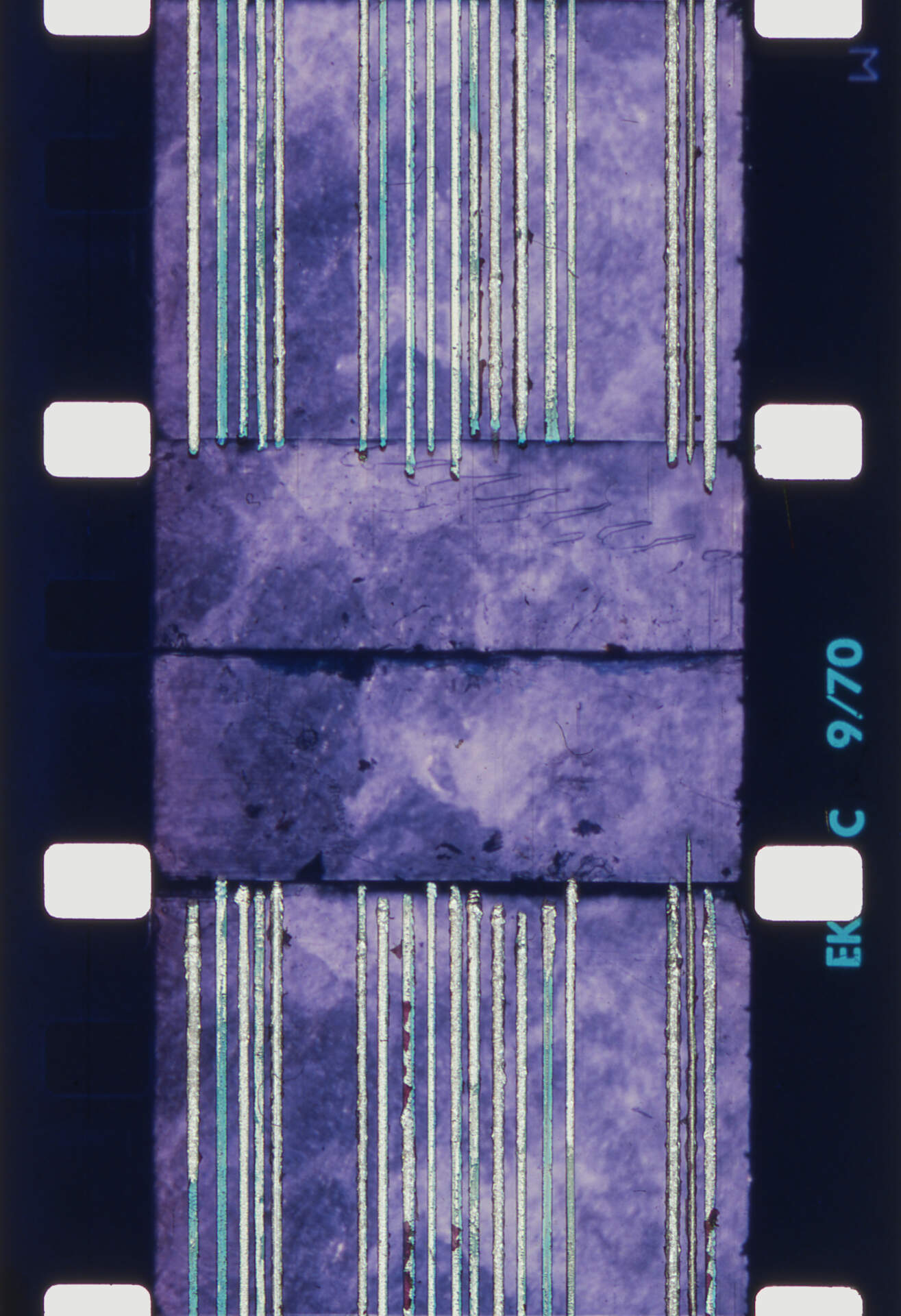 Paul Sharits's <em>S:STREAM:S:S:SECTION:S:S:ECTION:S:S:ECTIONED</em> (1971)