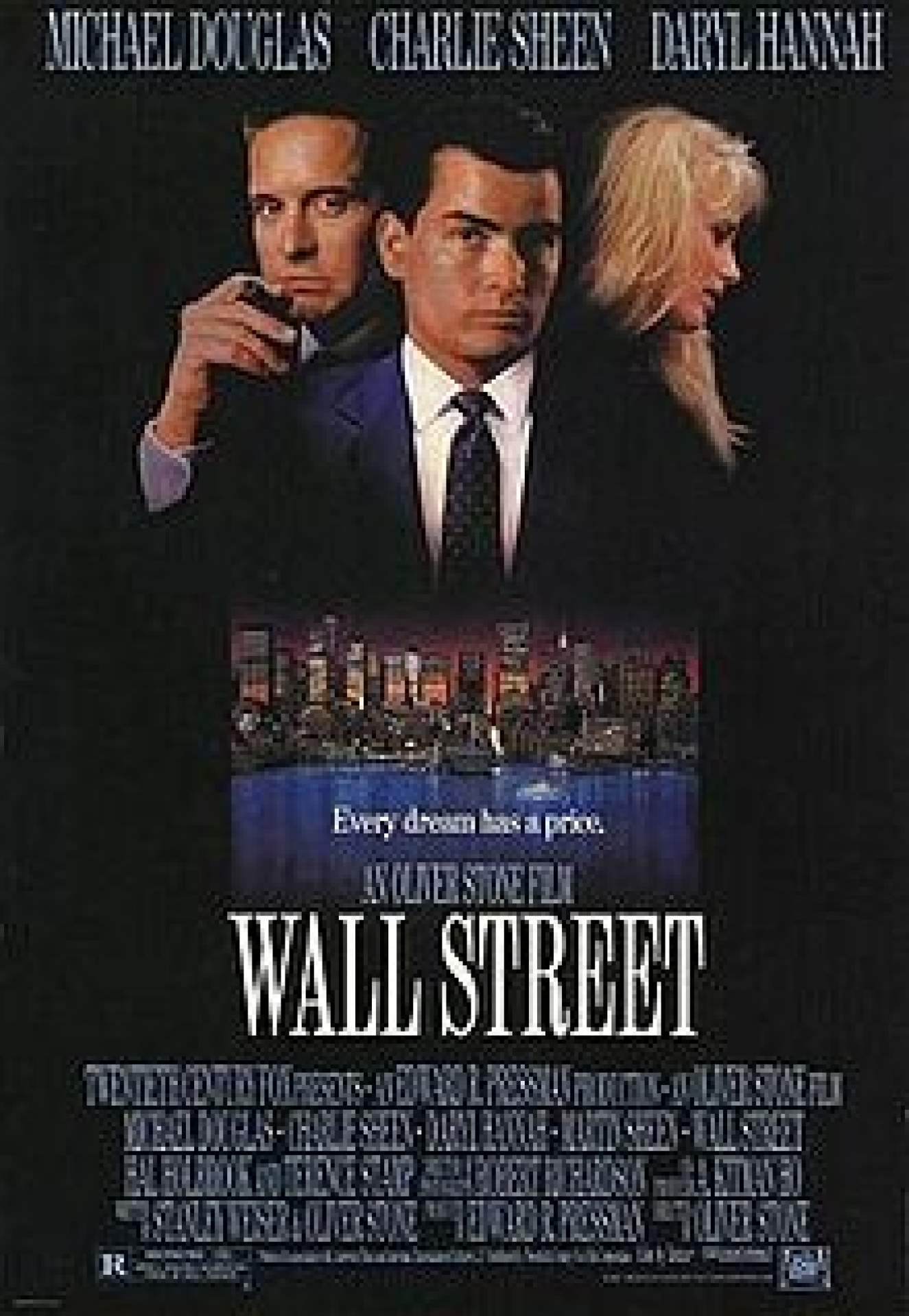 <em>Wall Street</em> Screening and Panel Discussion