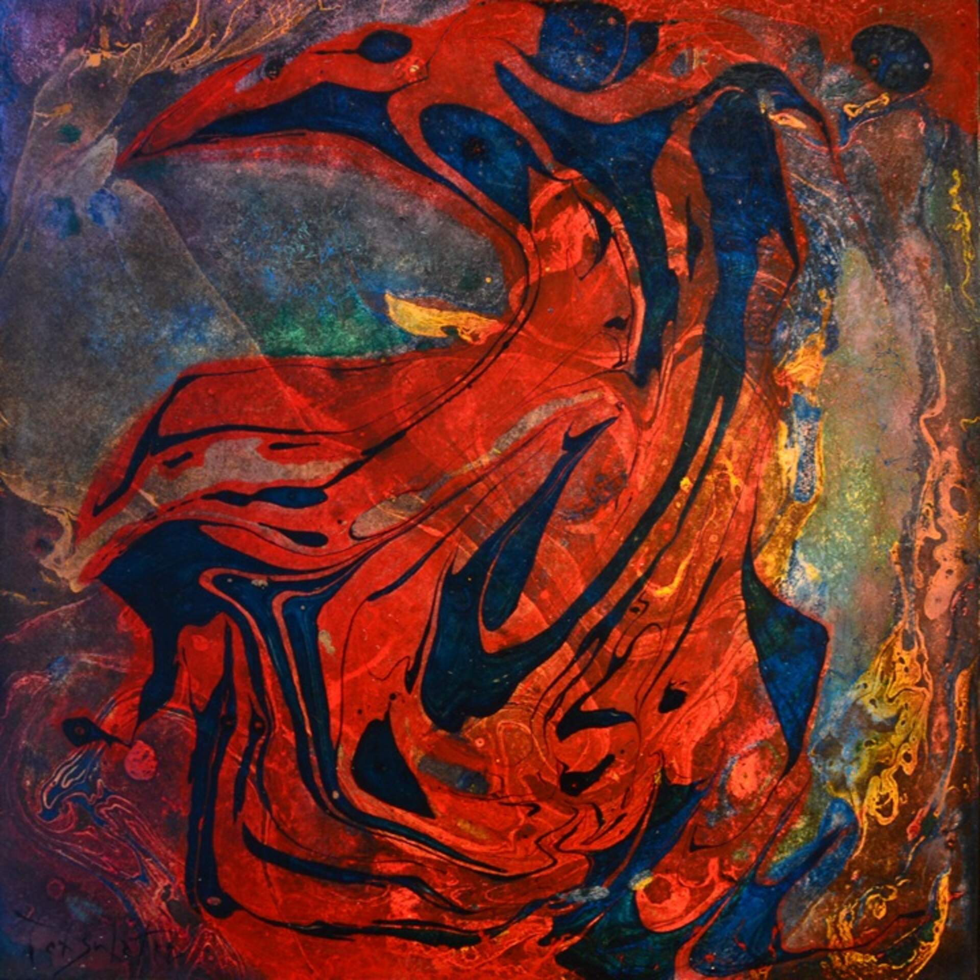 Asian Laquer Exhibition at the Burchfield Penney in The Buffalo News