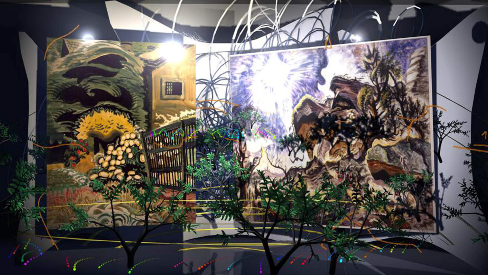 POSTPONED: Curator's Tour with Kathy Shiroki