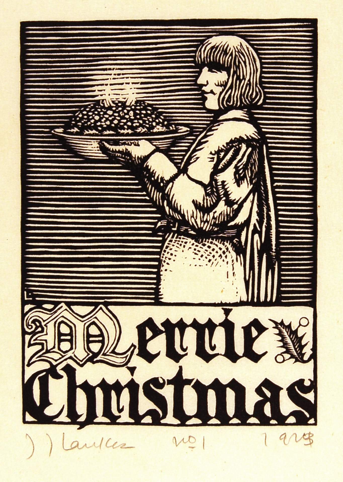 Plum Pudding [Merrie Christmas]