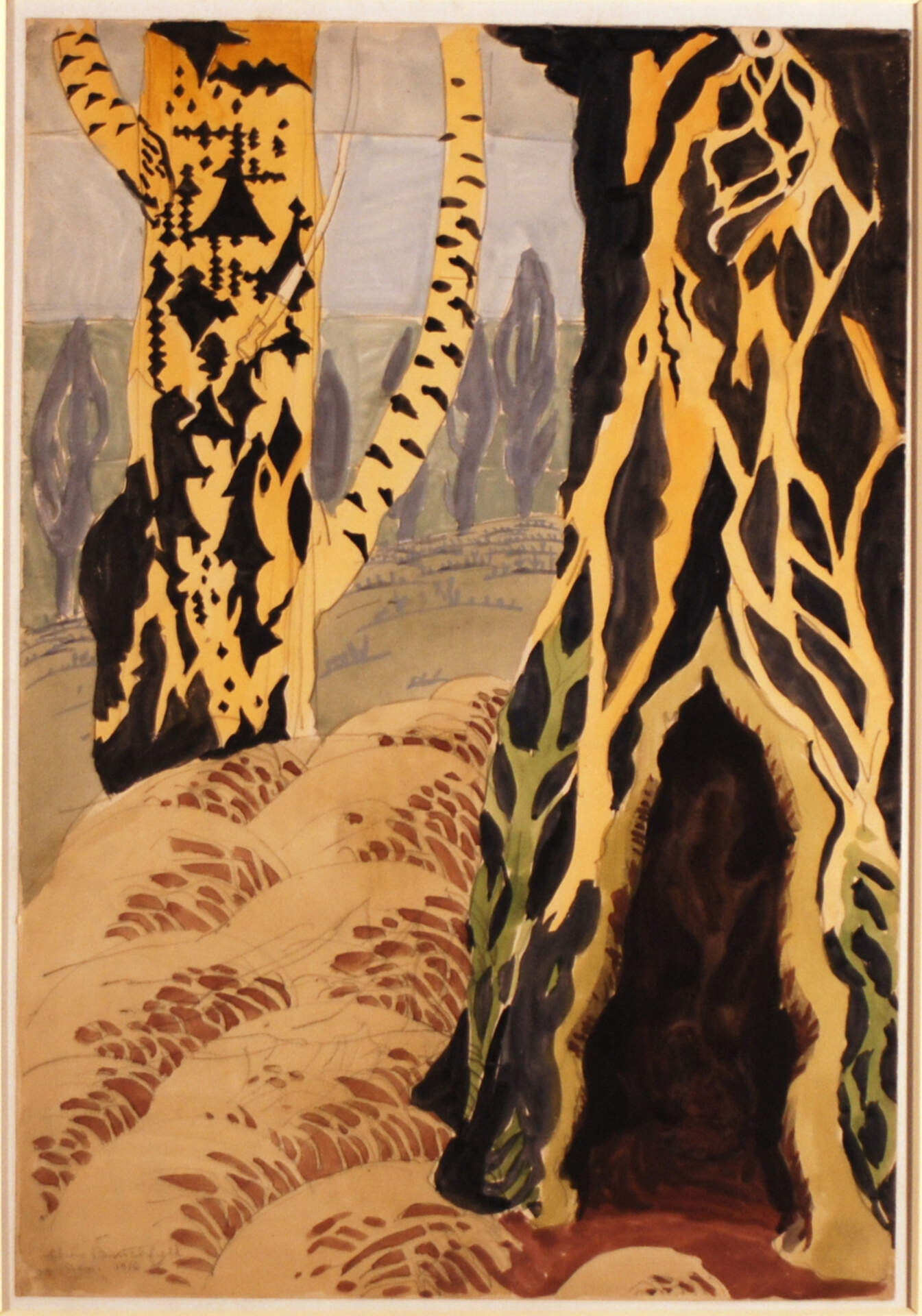 Charles Burchfield, <em>Journals</em>, Vol. 10, February 13, 1912