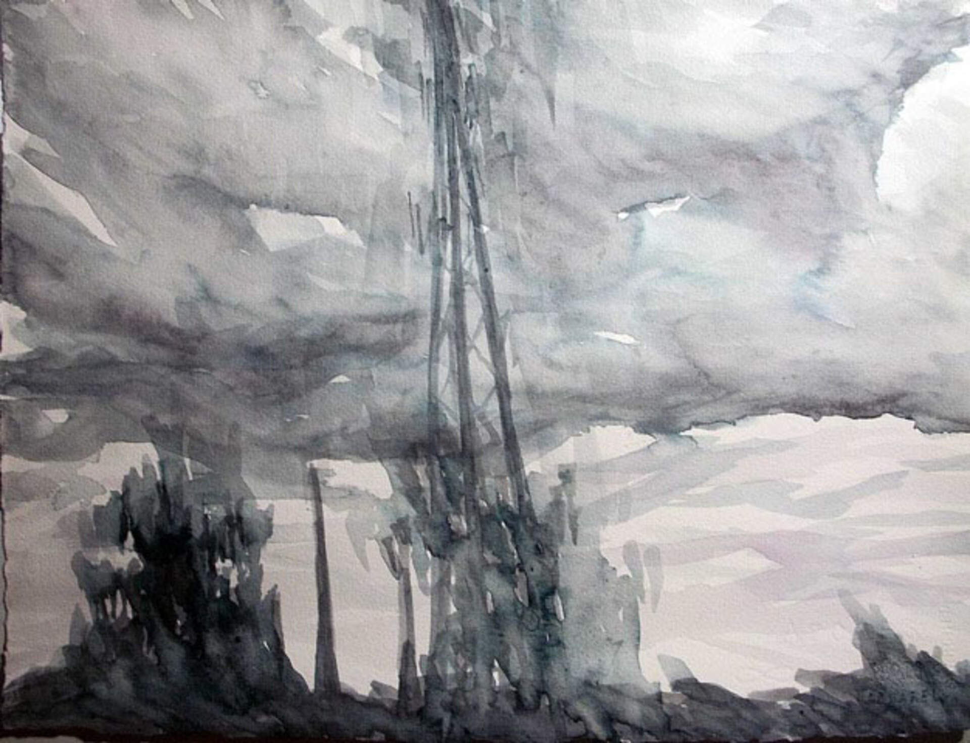 <em>Some of my Observations About Watercolor</em> by Patrick Willett