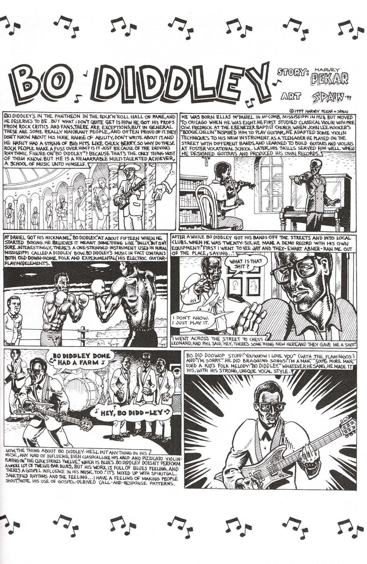 Harvey Pekar Would Have Been 72 Today.....