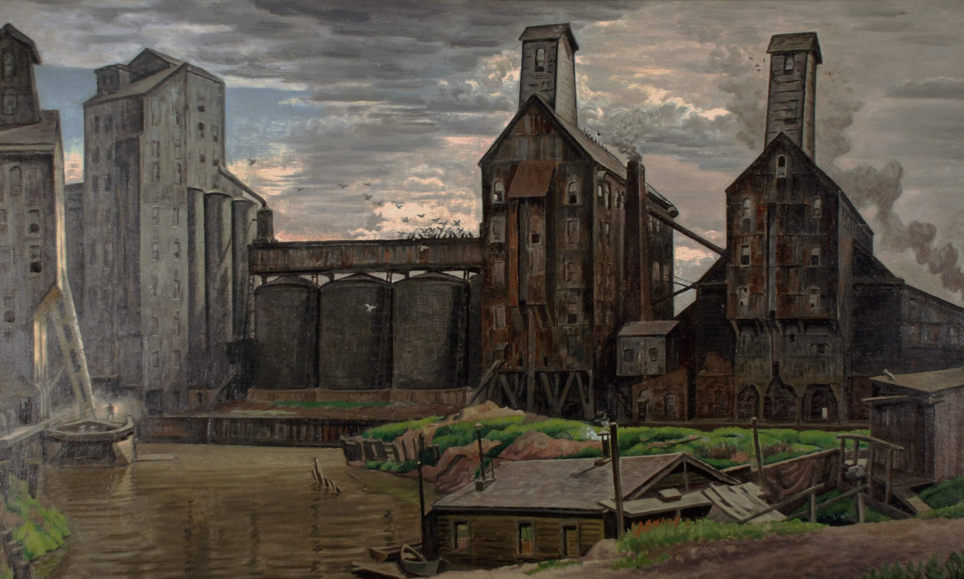 Charles E. Burchfield, <em>Journals</em>, May 20, 1938
