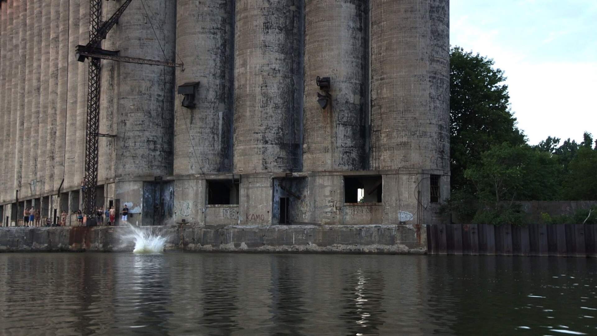 Everybody Lives Downstream