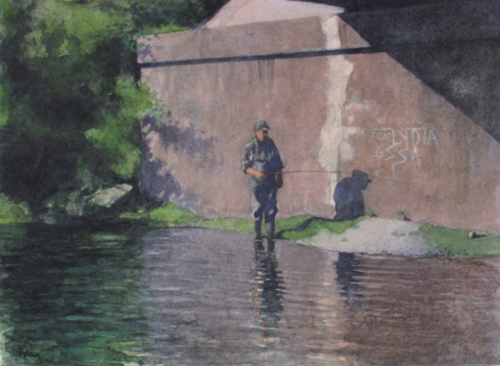 Fly Fishing: A Celebration of the Stream