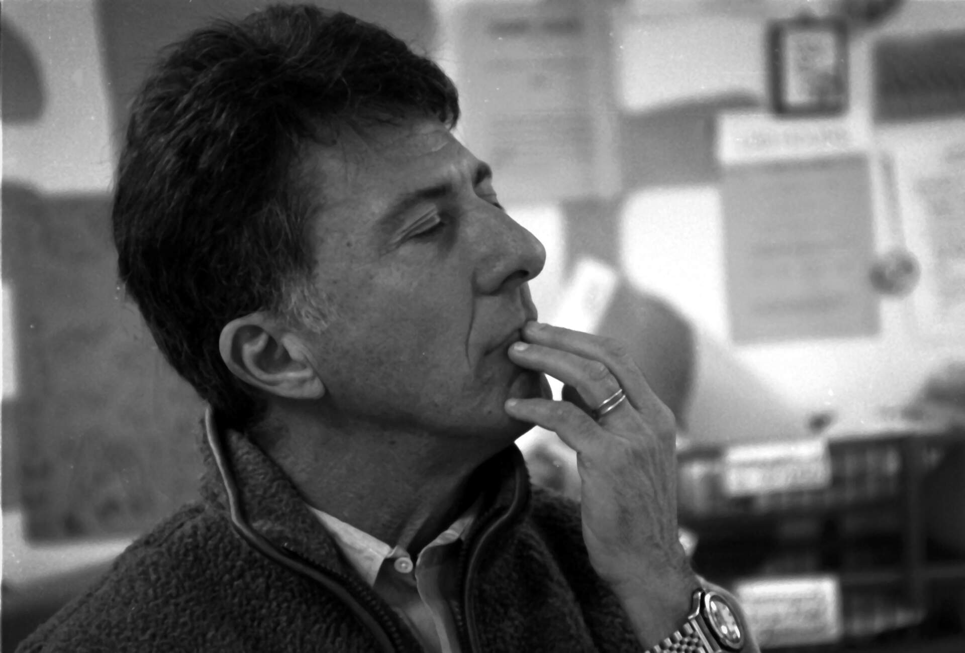 "Faces: Bruce Jackson" by Tony Bannon