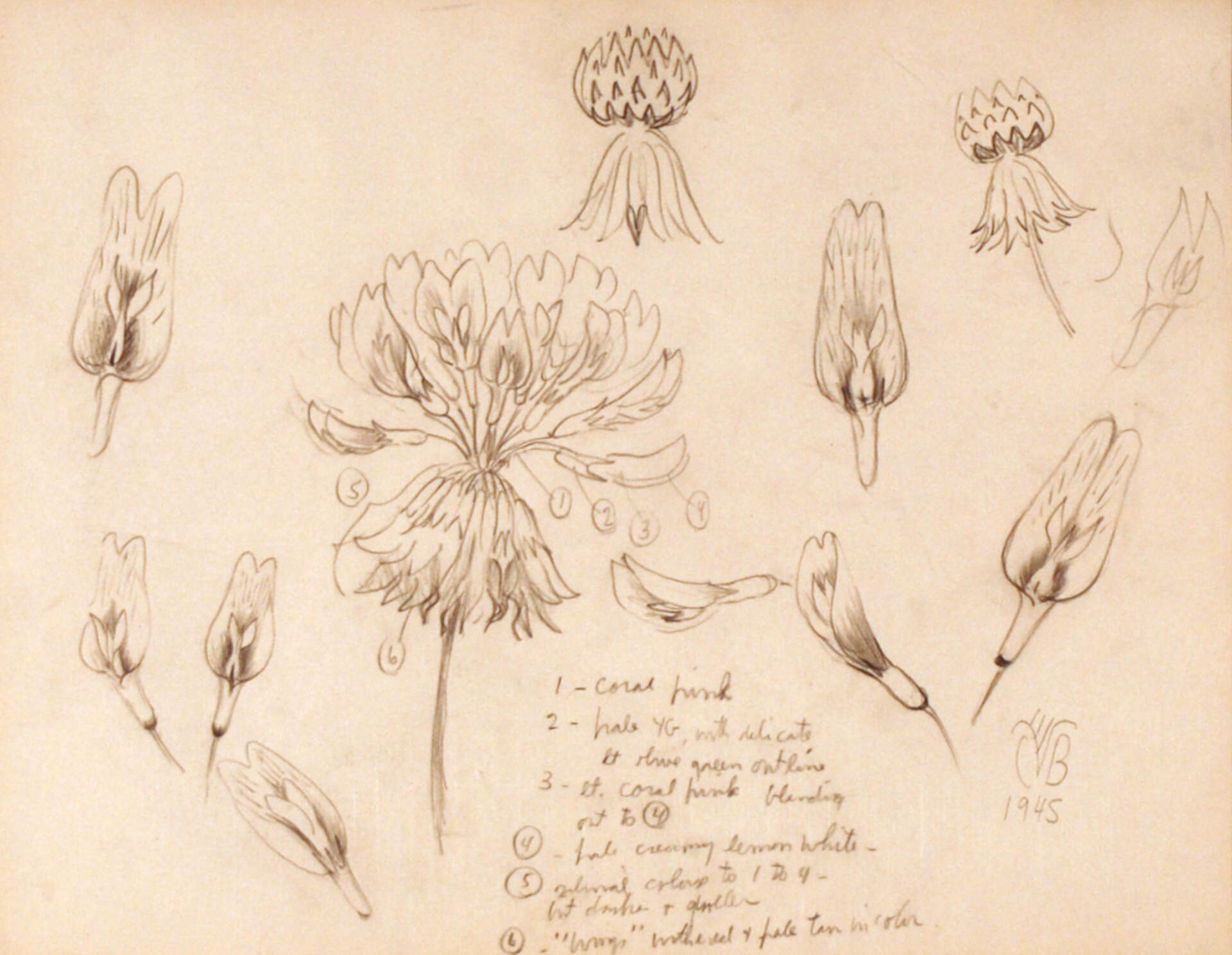 Charles Burchfield, <em>Journals</em>, March 17, 1911
